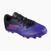 252060#PUR-PURPLE SYNTHETIC/TRIM