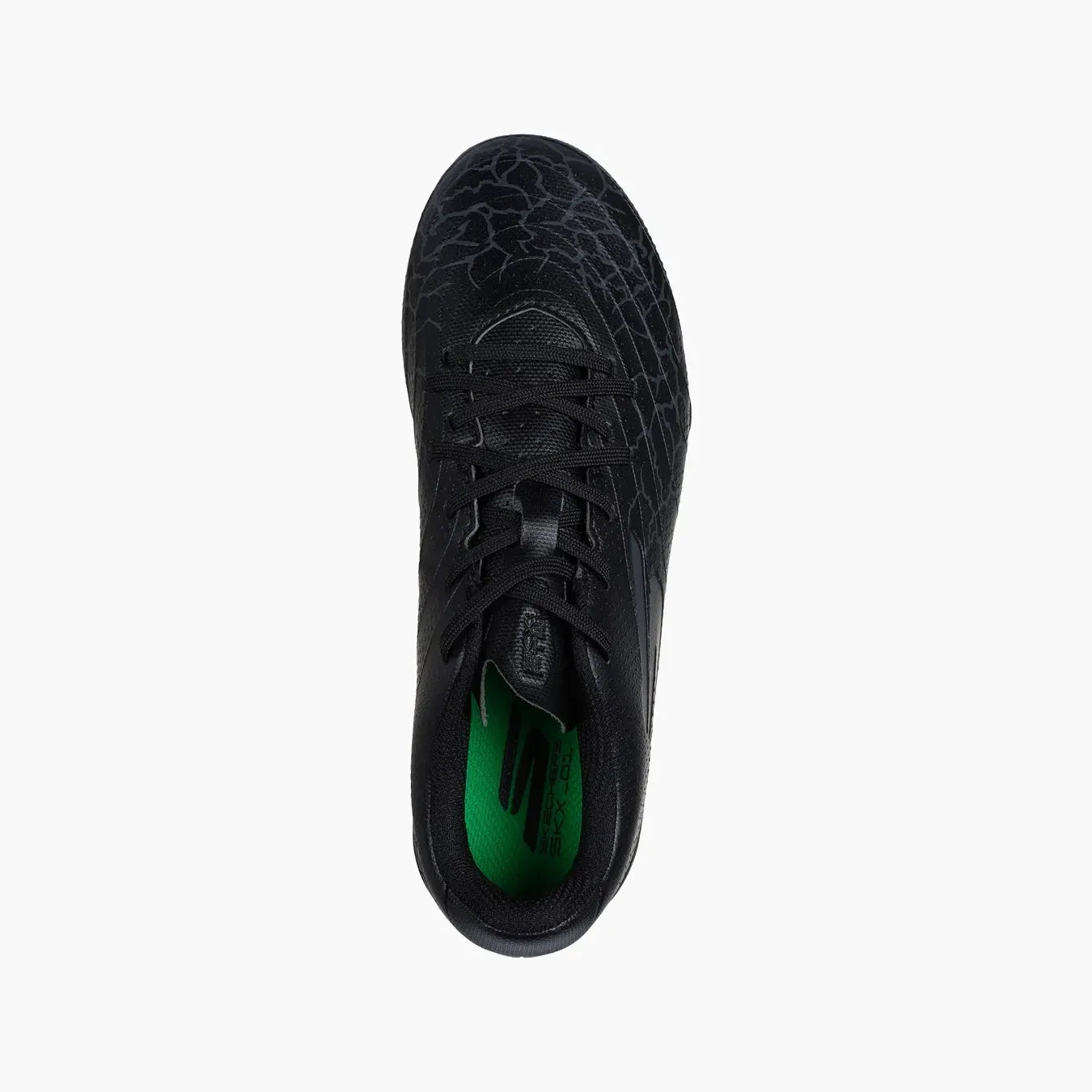 252062L#BKSL/BLACK TEXTILE / SILVER TRIM