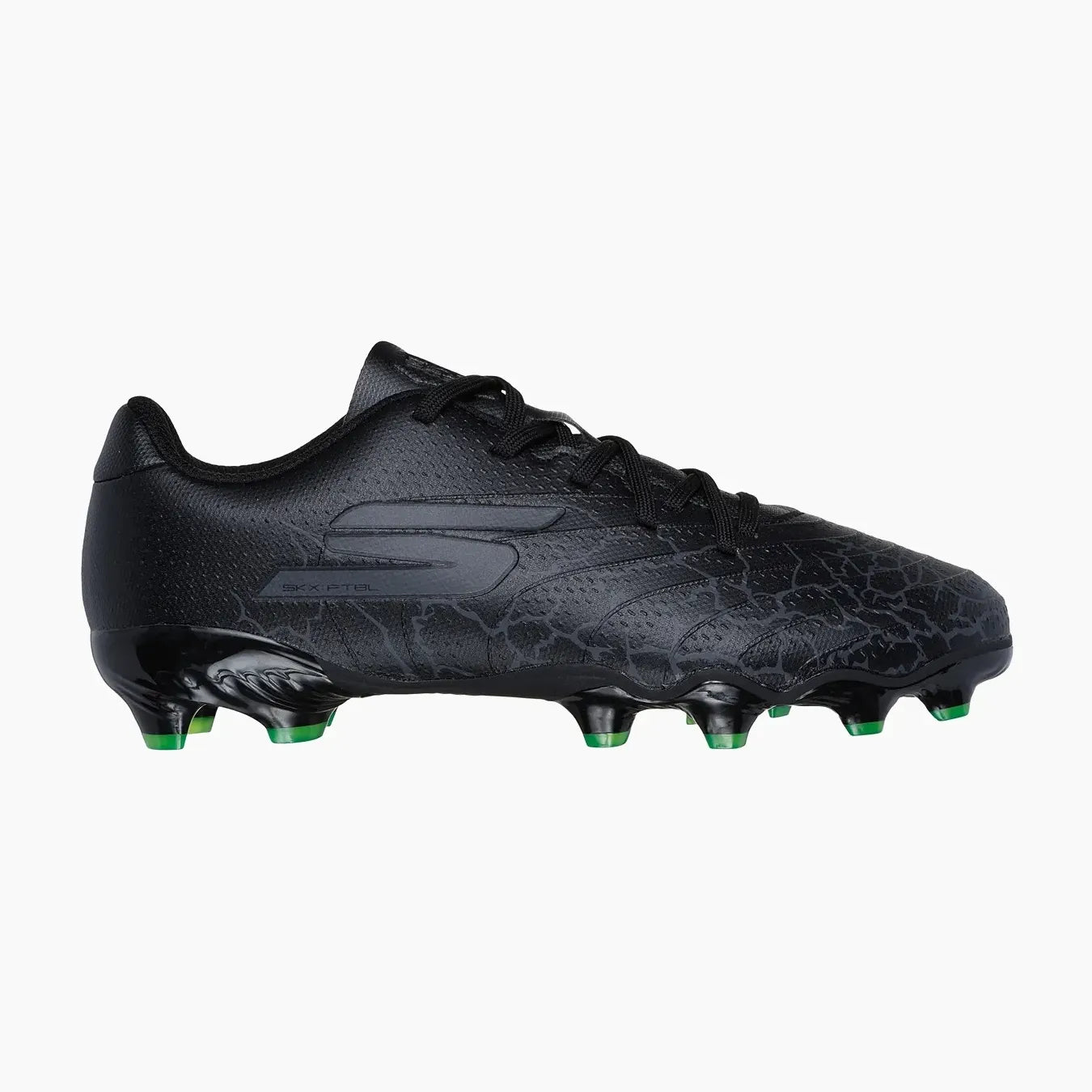 252062L#BKSL/BLACK TEXTILE / SILVER TRIM
