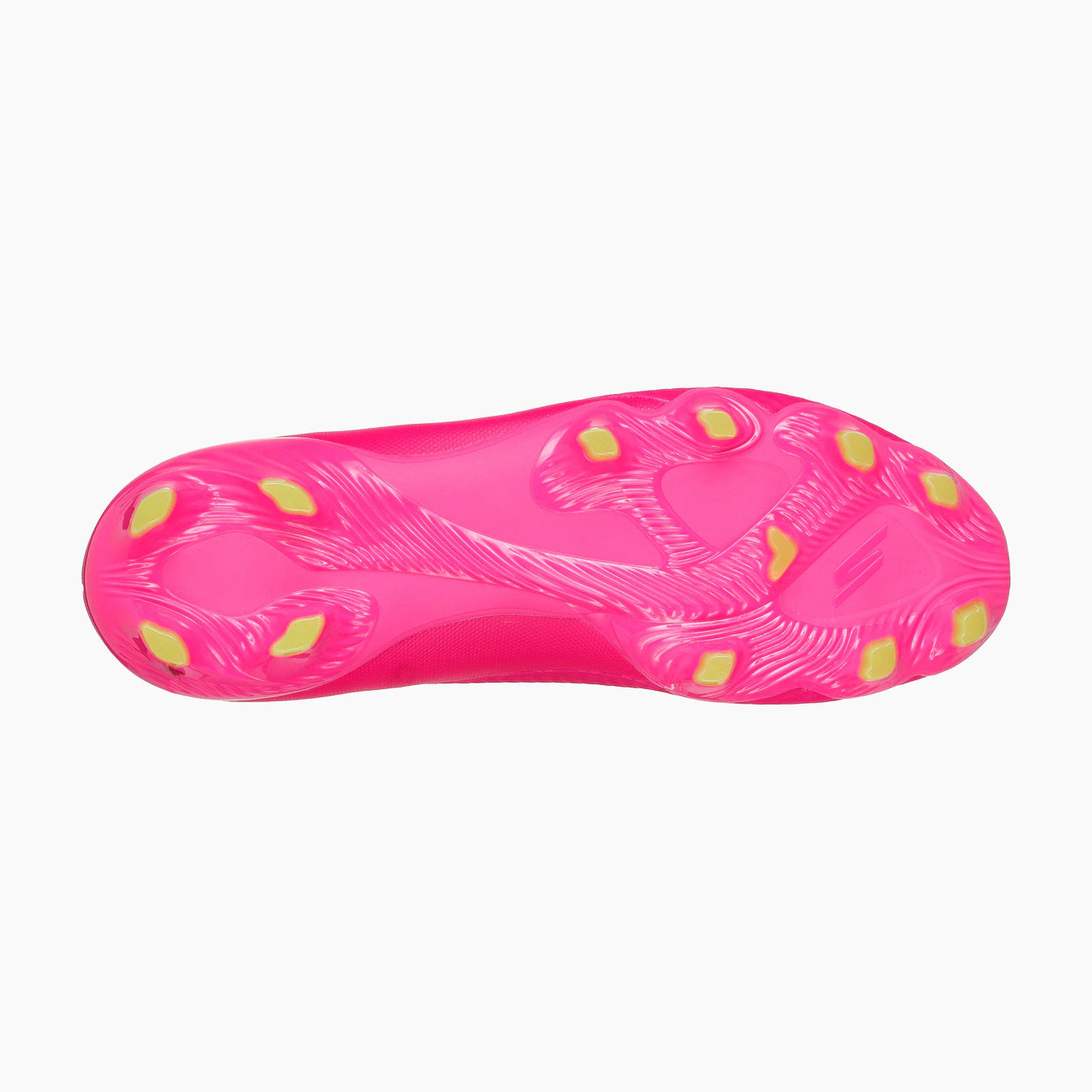 PKBK-PINK SYNTHETIC/BLACK SYNTHETIC/LIME TRIM