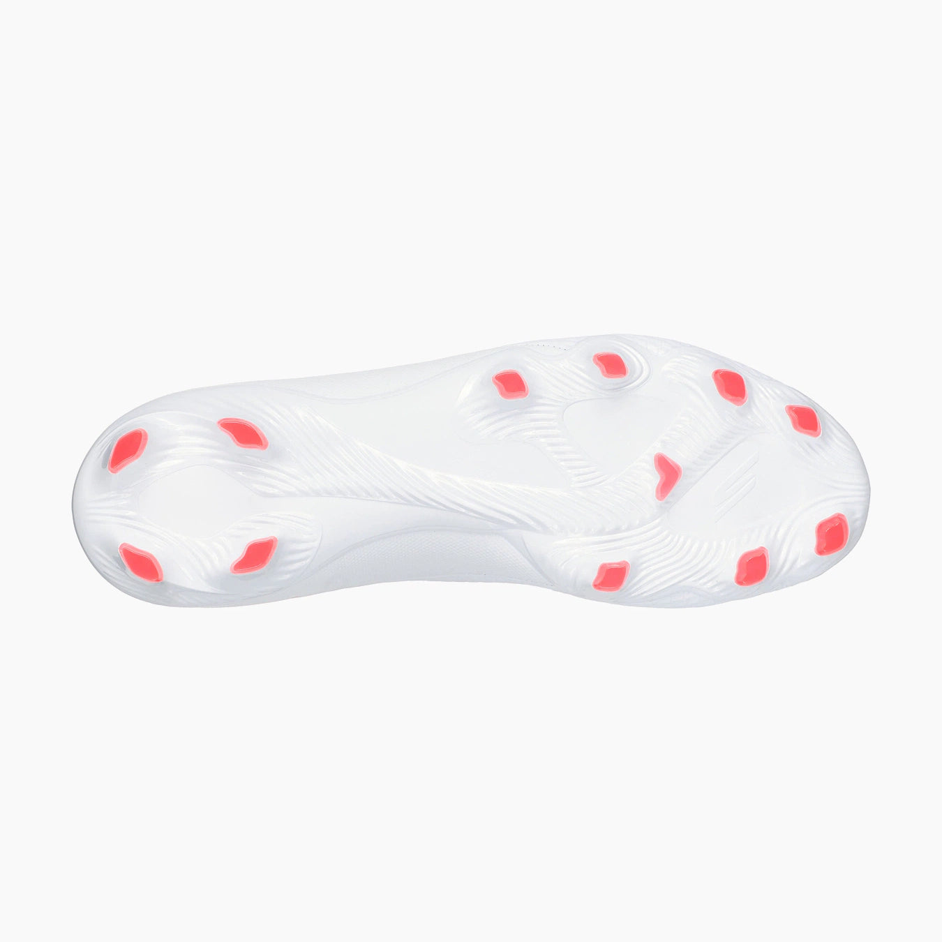 WTQP-WHITE SYNTHETIC/TURQUOISE SYNTHETIC/PINK TRIM