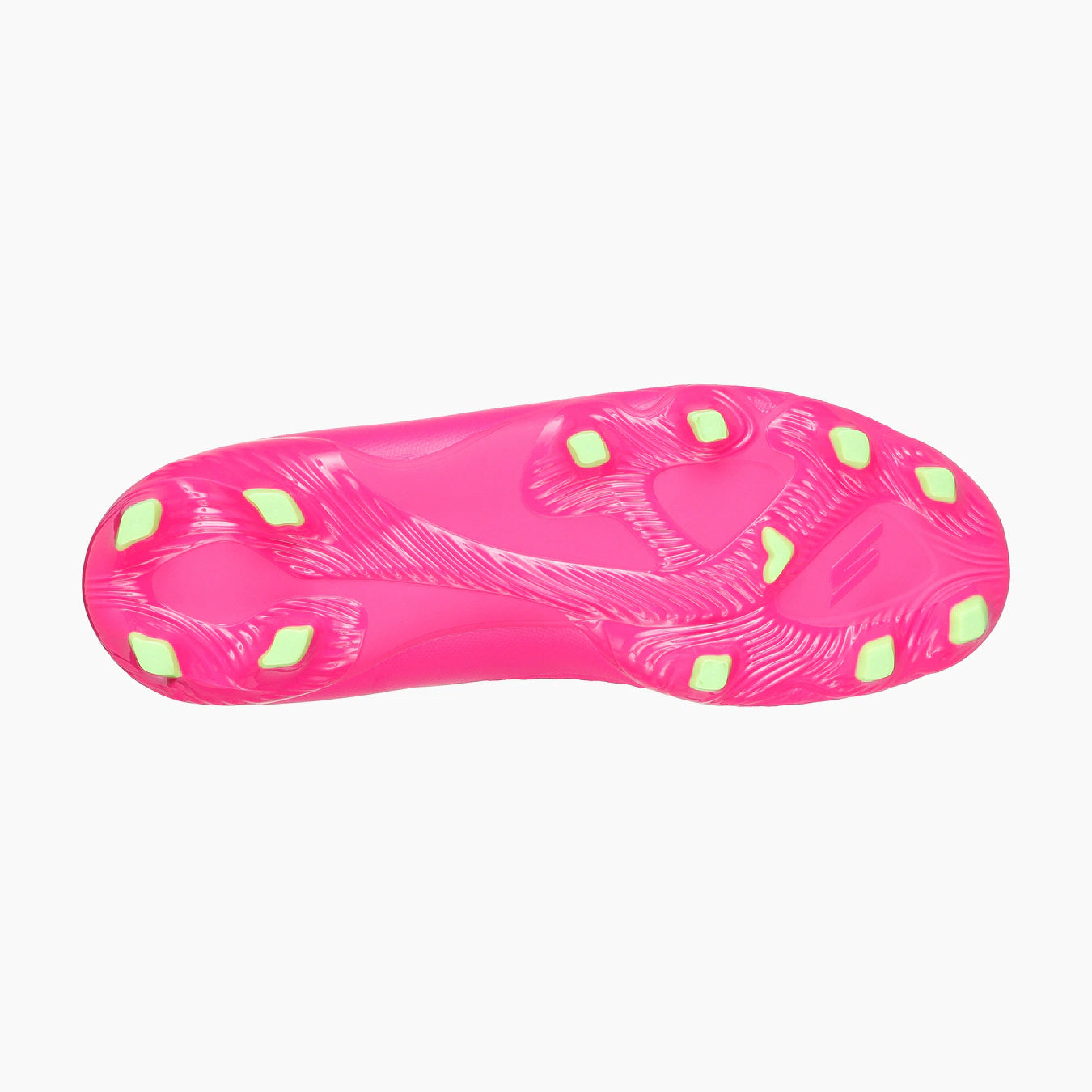 PKBK-PINK SYNTHETIC/BLACK SYNTHETIC/LIME TRIM