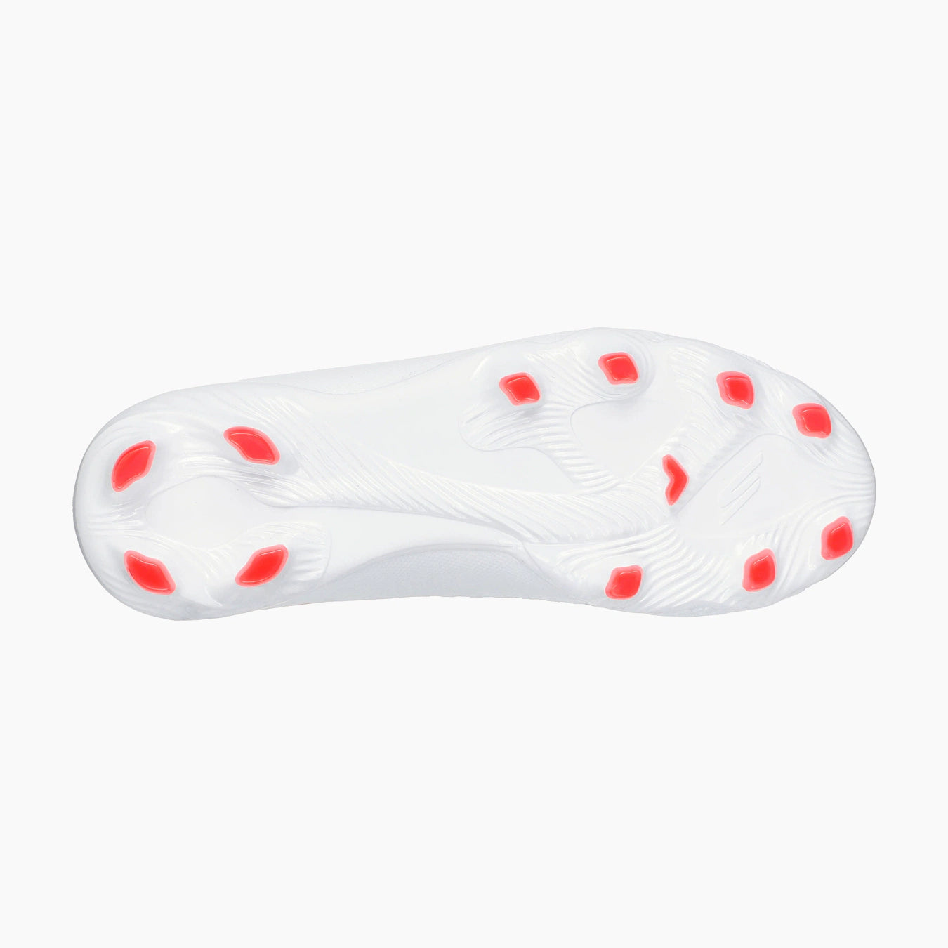 WTQP-WHITE SYNTHETIC/TURQUOISE SYNTHETIC/PINK TRIM