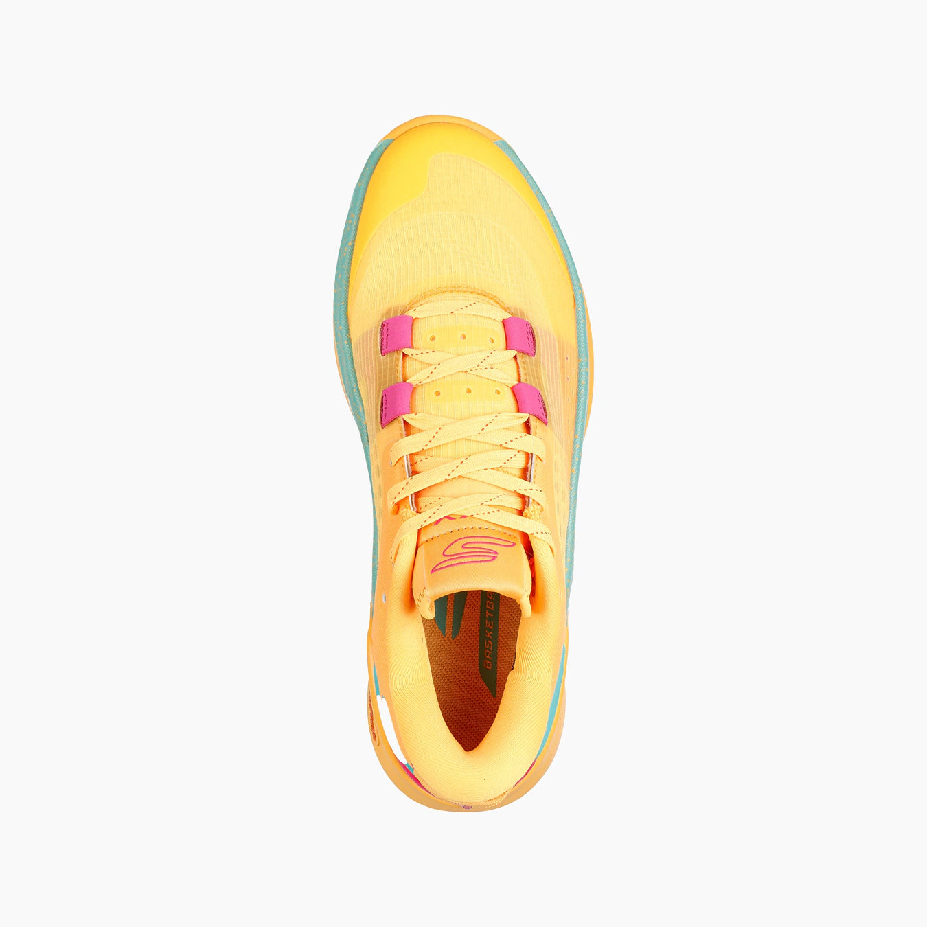 253007#NORG-NEON ORANGE SYNTHETIC/TEXTILE/MULTI TRIM