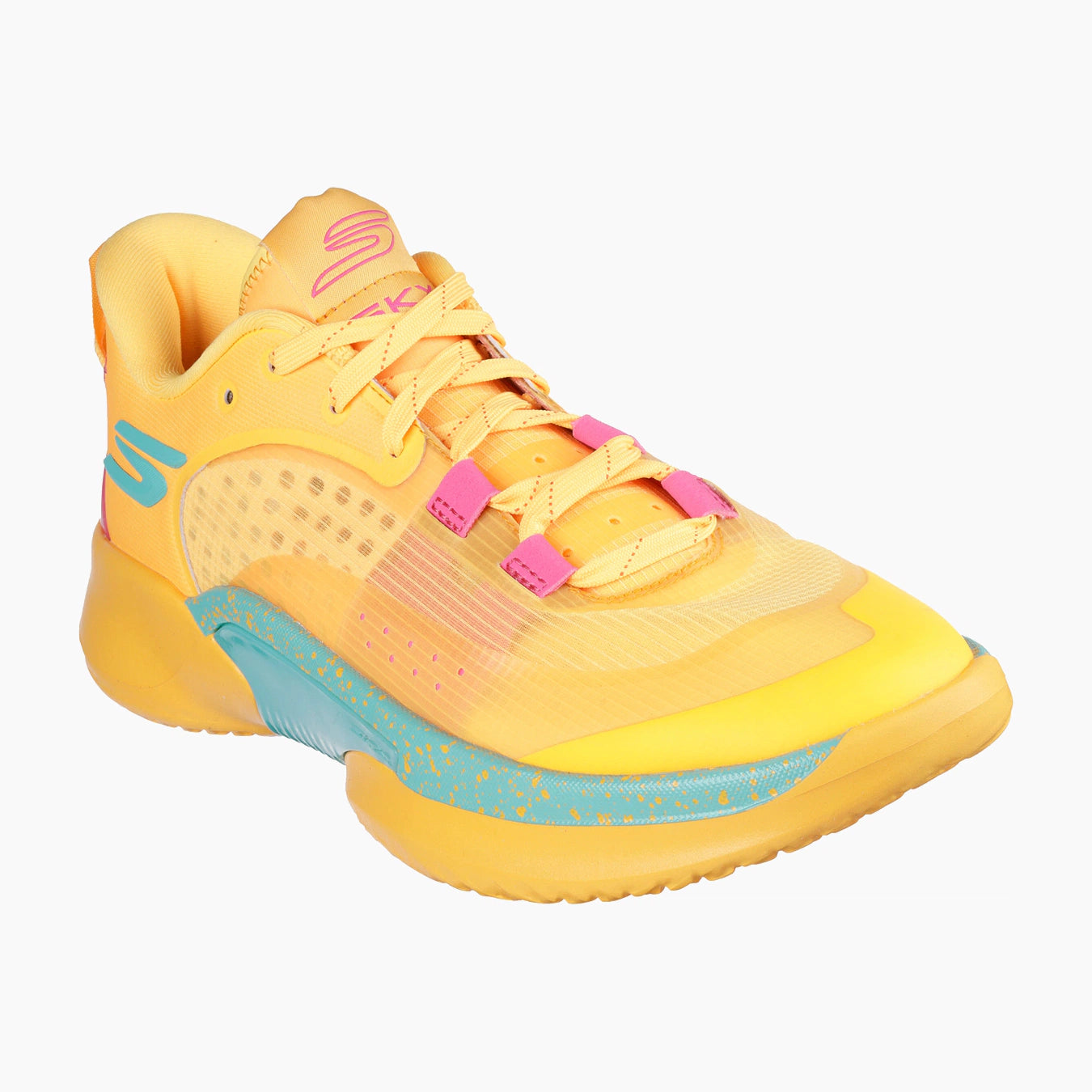 253007#NORG-NEON ORANGE SYNTHETIC/TEXTILE/MULTI TRIM