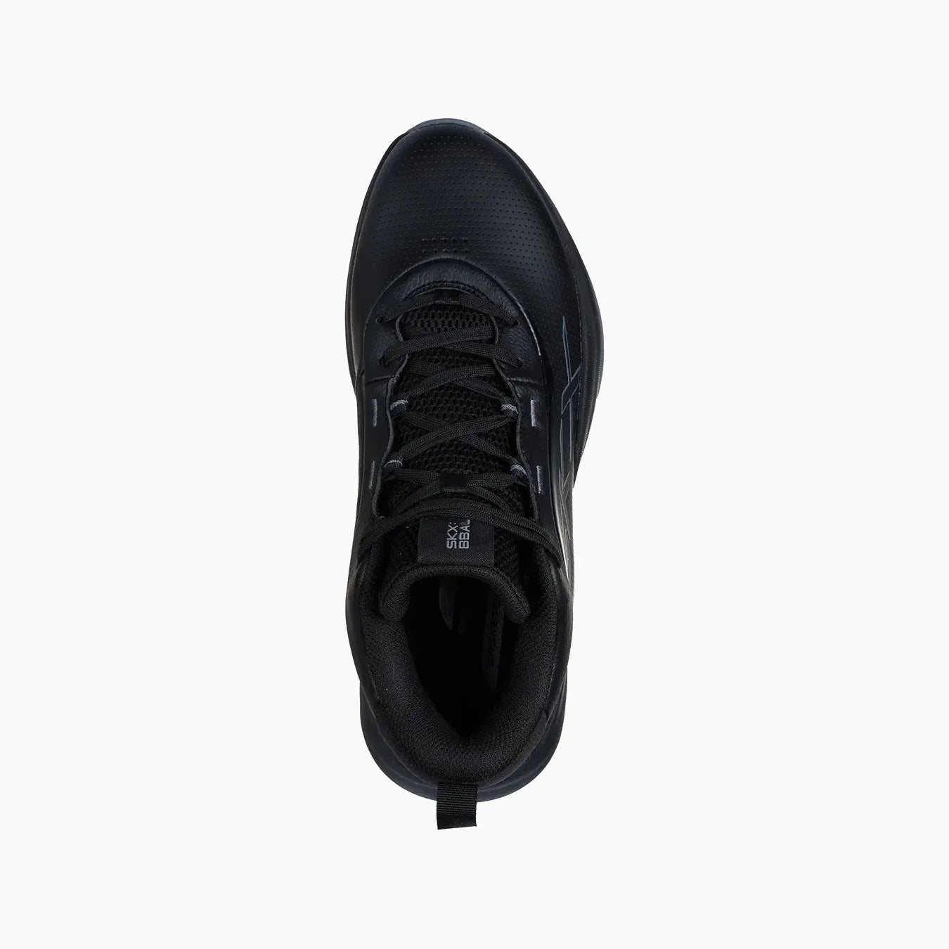 253010#BBK-BLACK LEATHER/BLACK TRIM