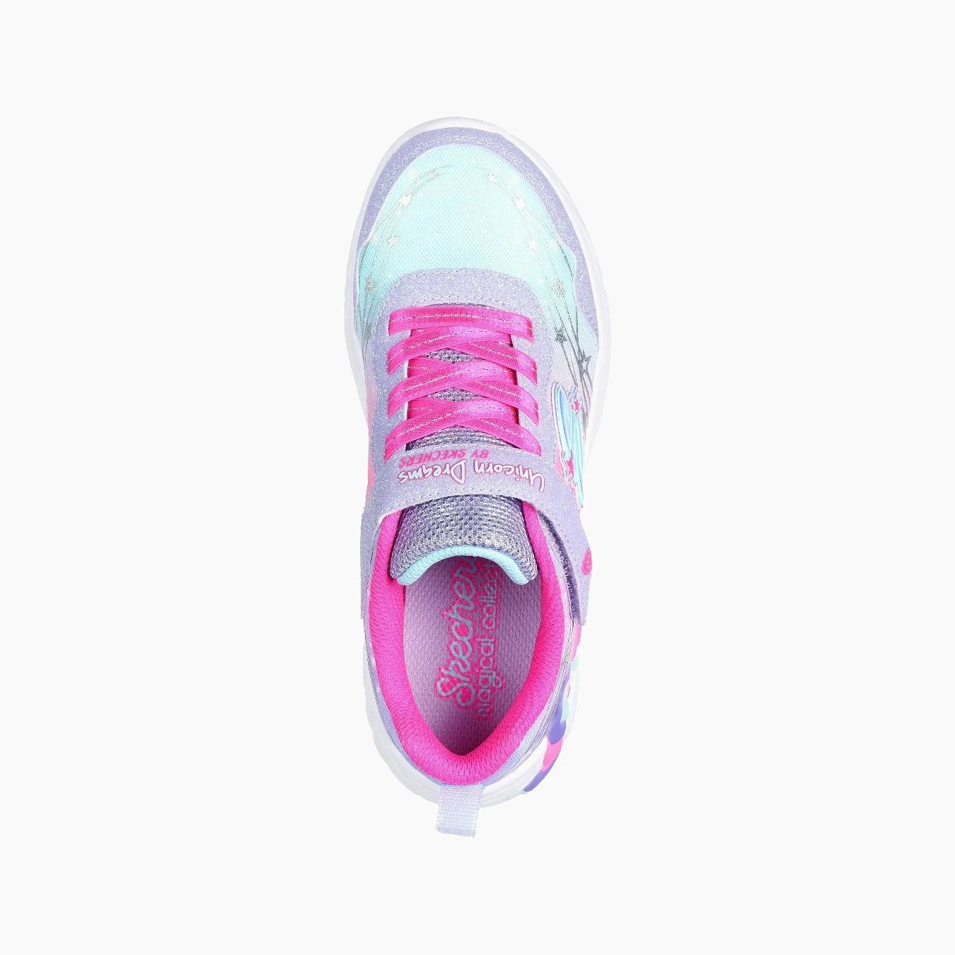 302299L-S-LIGHTS: UNICORN DREAMS - WISHFUL MAGIC