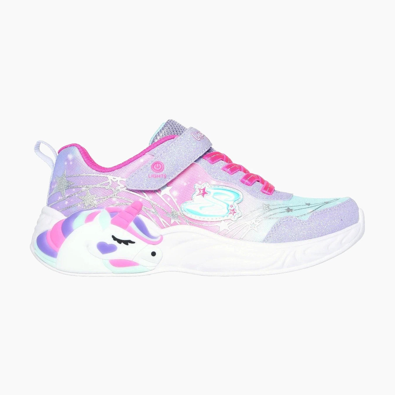 302299L-S-LIGHTS: UNICORN DREAMS - WISHFUL MAGIC