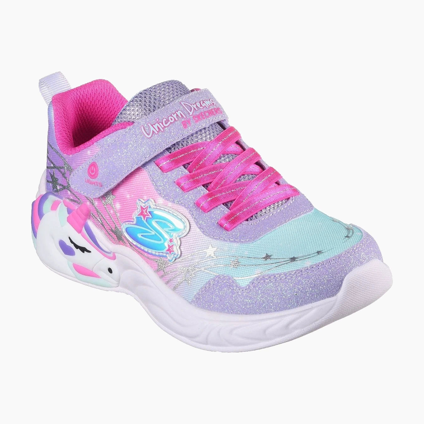 302299L-S-LIGHTS: UNICORN DREAMS - WISHFUL MAGIC