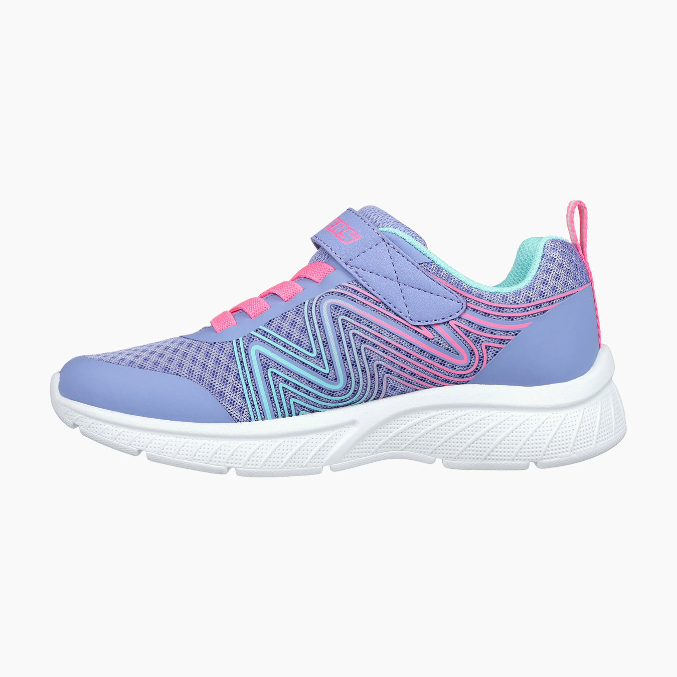 PWMT-PERIWINKLE MESH/MULTI TRIM