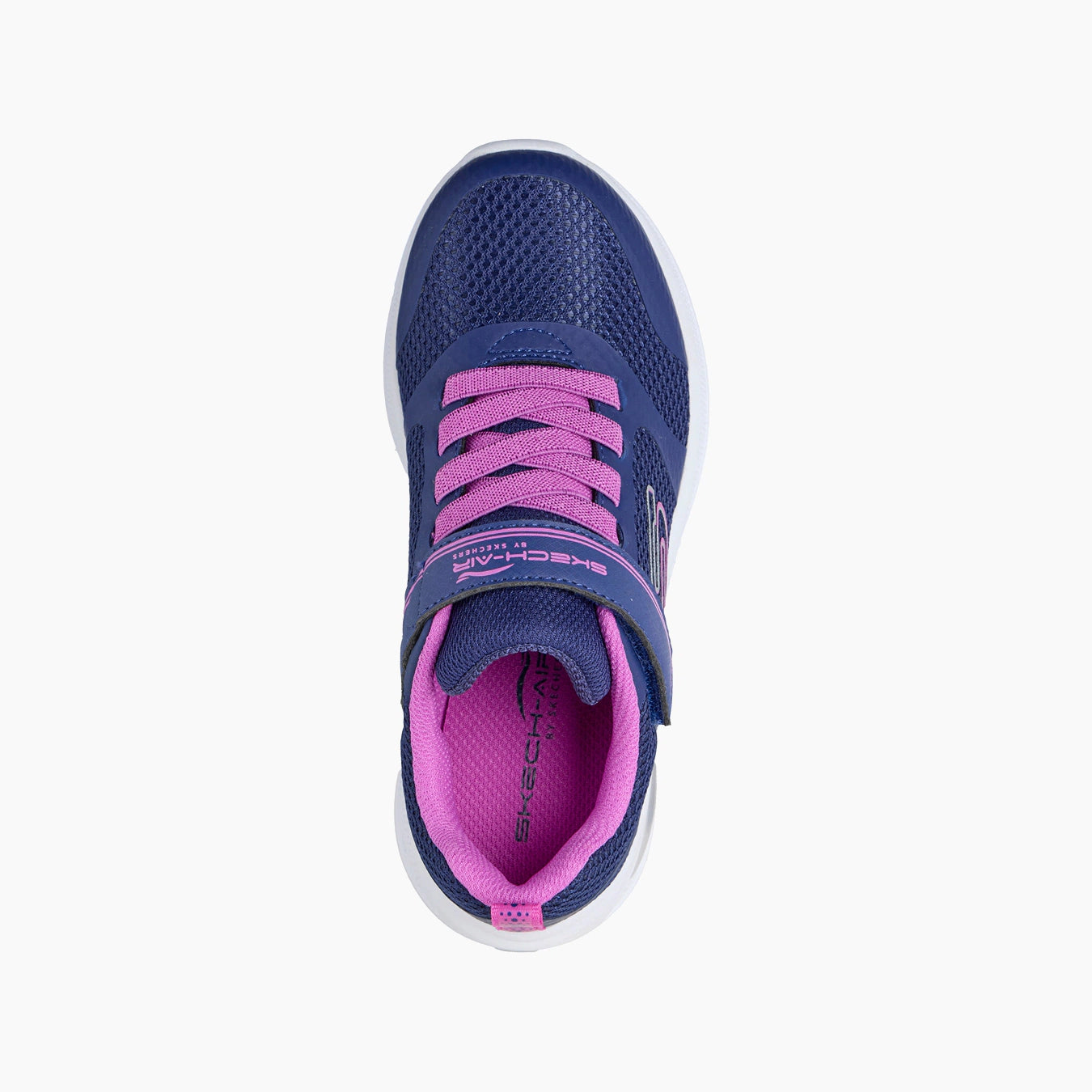 ZAPATILLAS MICROSPEC MAX ADVANCE  UNSTOPPABLE PACE NIÑA