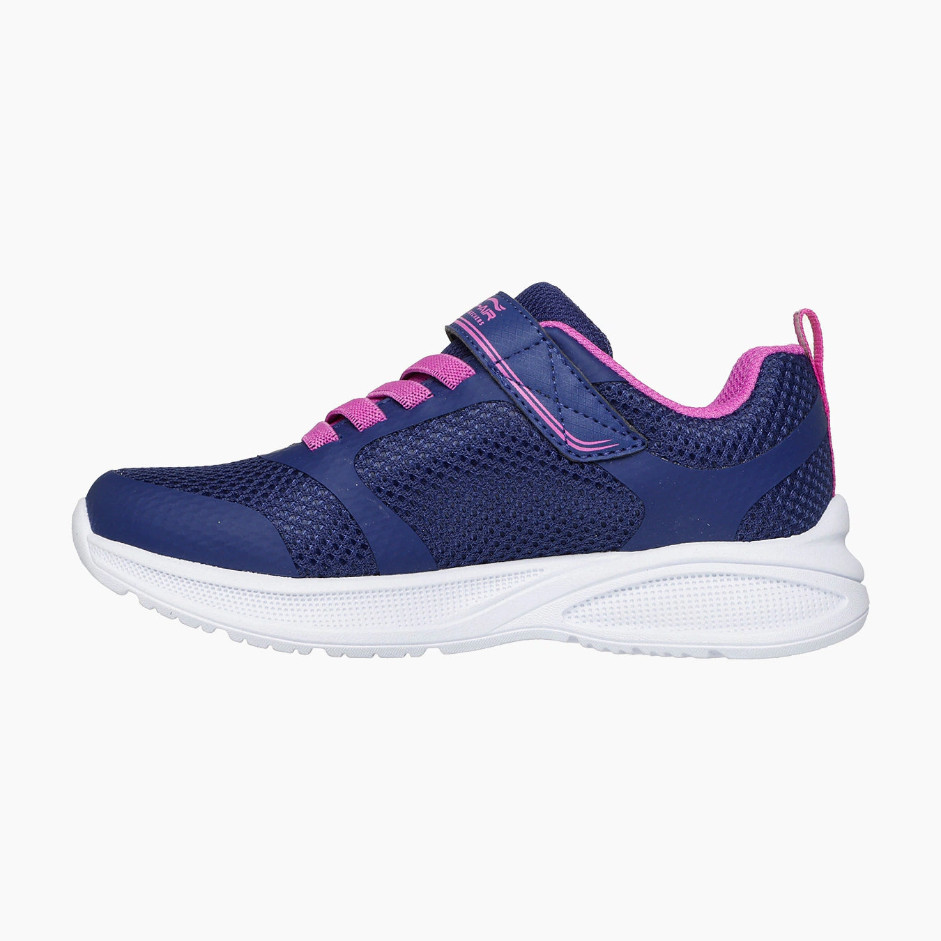 ZAPATILLAS MICROSPEC MAX ADVANCE  UNSTOPPABLE PACE NIÑA