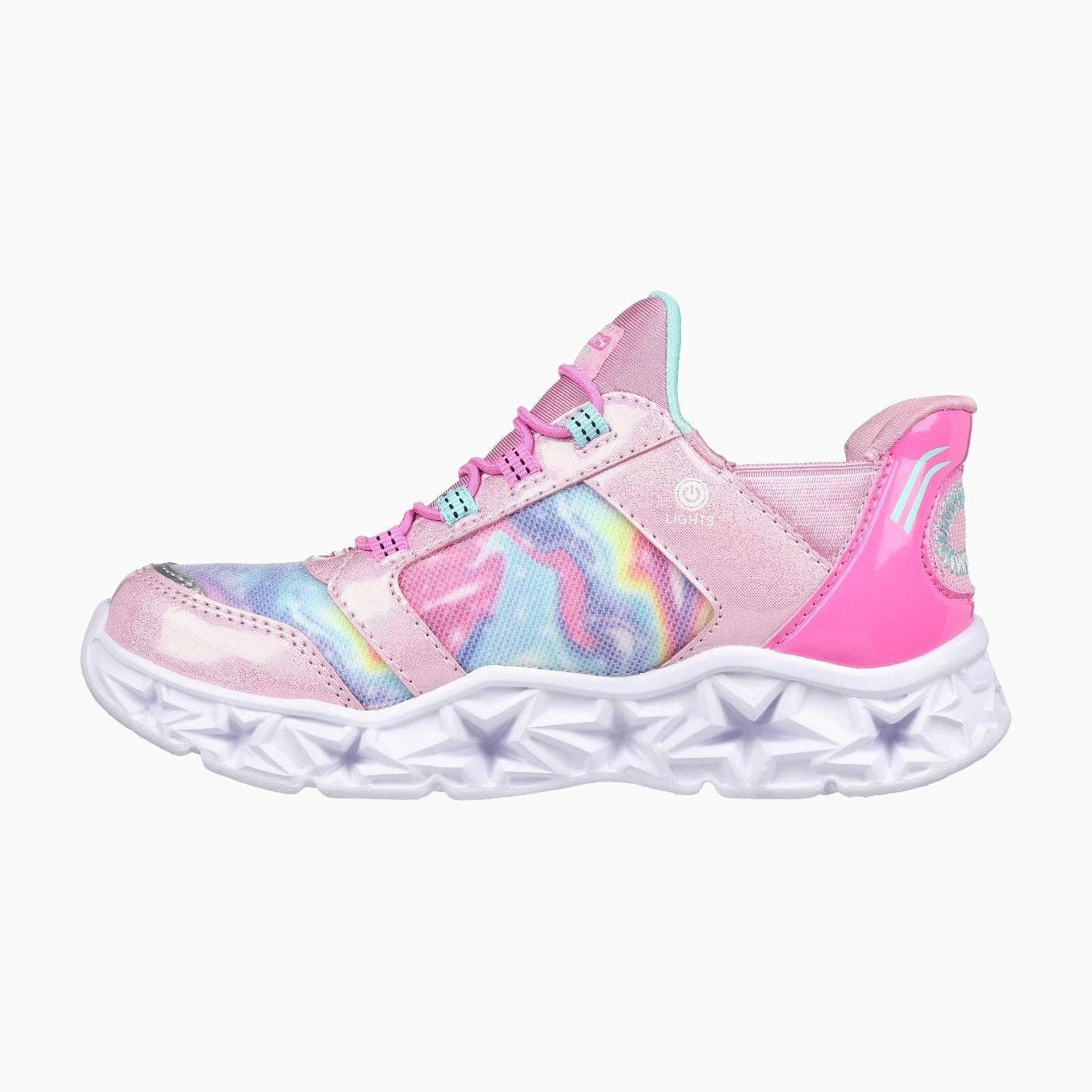 303707L-SLIP-INS: GALAXY LIGHTS - TIEDYE TAKEOFF