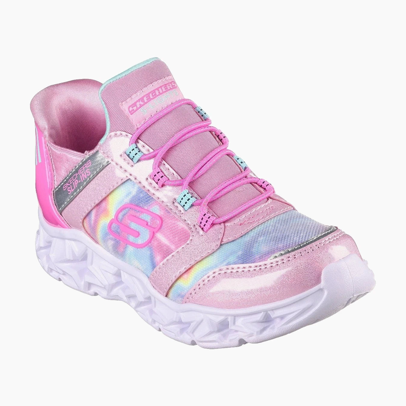 303707L-SLIP-INS: GALAXY LIGHTS - TIEDYE TAKEOFF