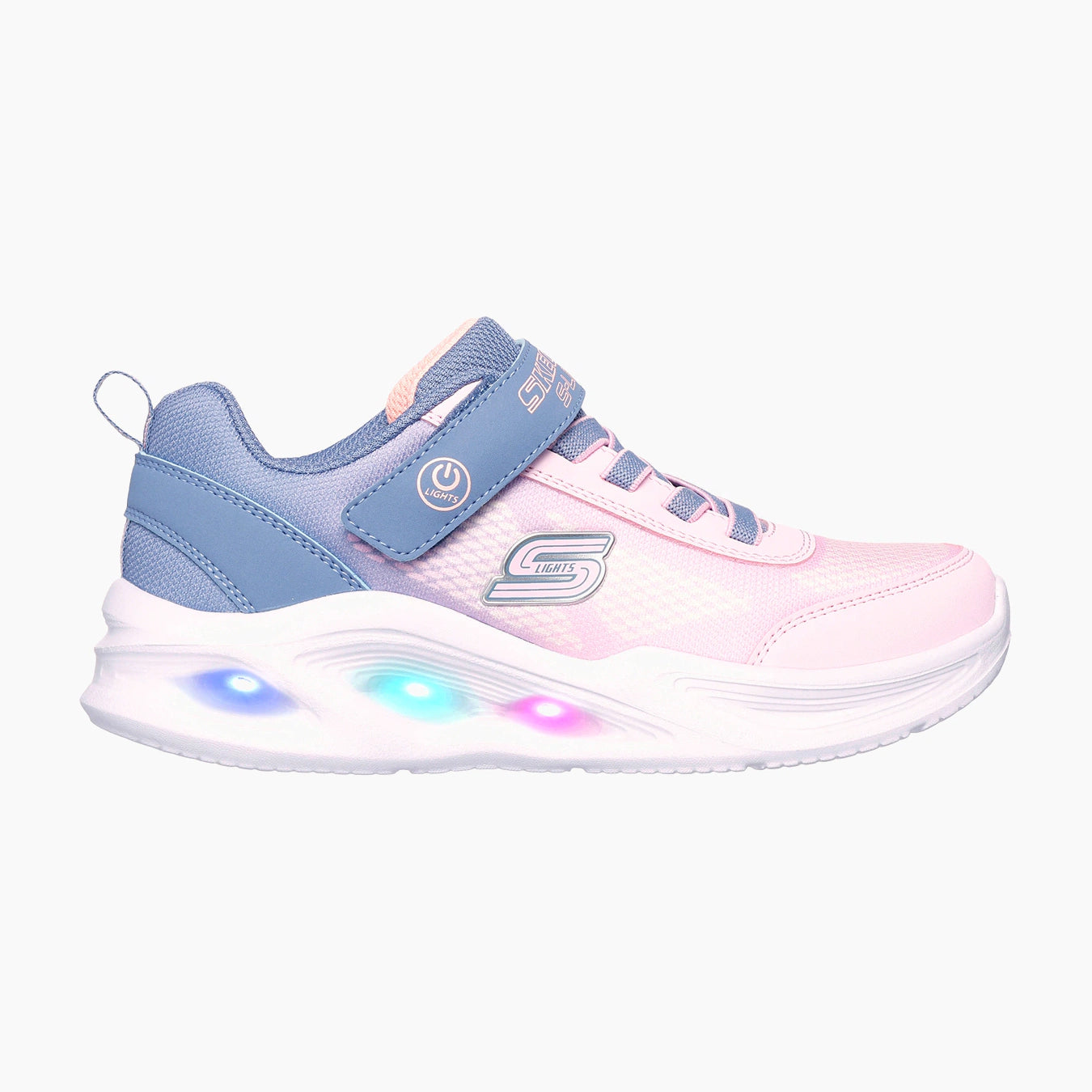 GYLP-GRAY MESH/LIGHT PINK TRIM
