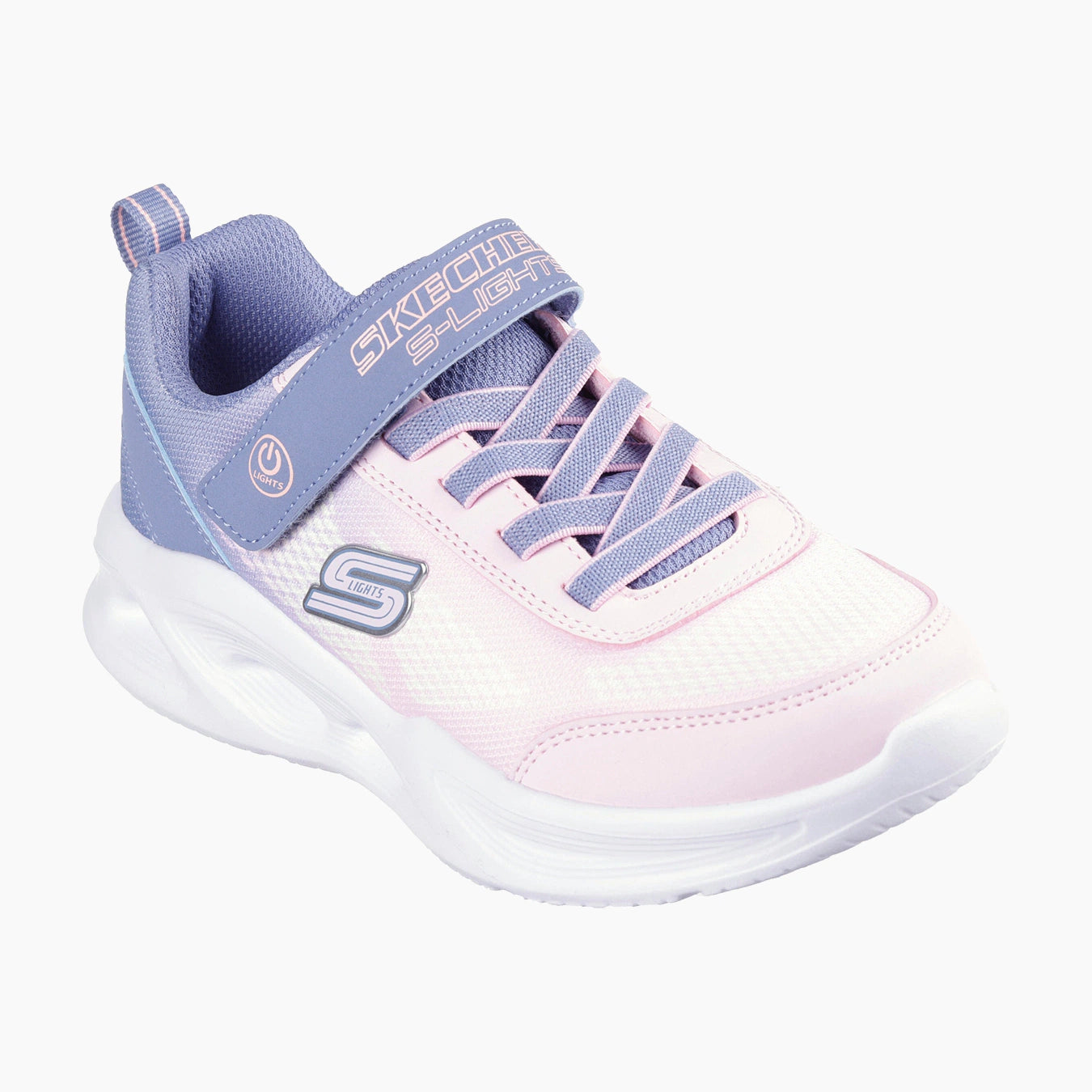 GYLP-GRAY MESH/LIGHT PINK TRIM