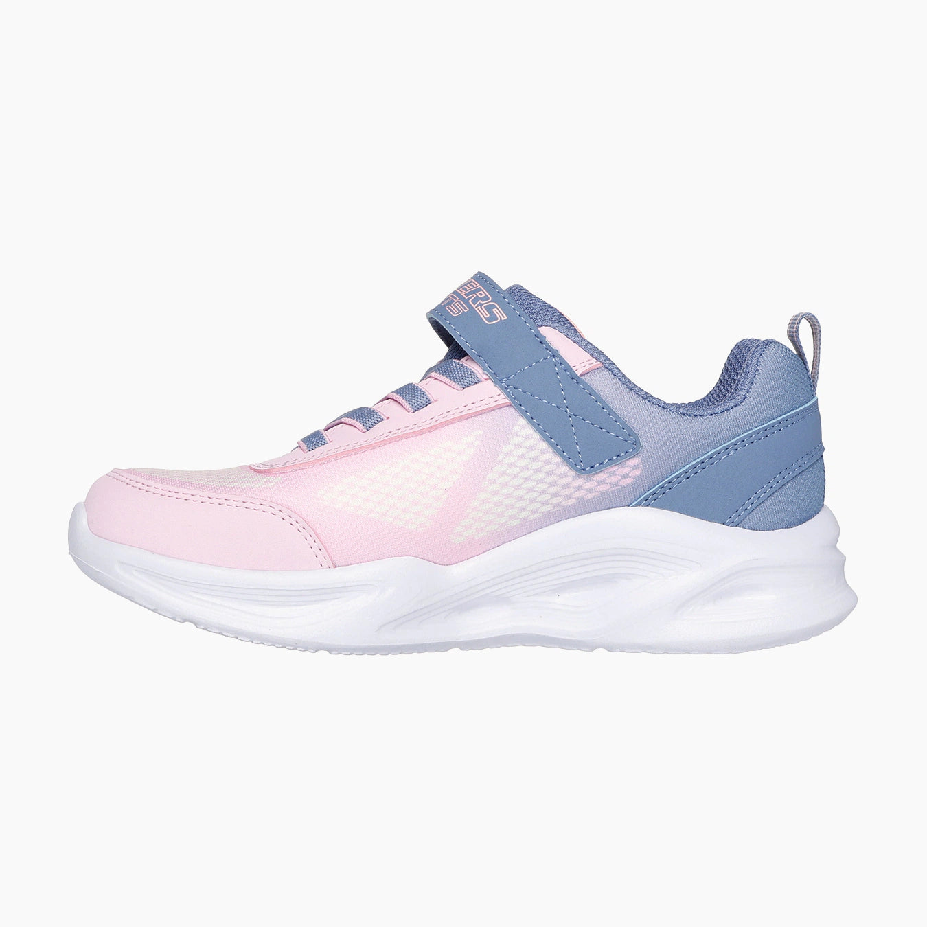 GYLP-GRAY MESH/LIGHT PINK TRIM