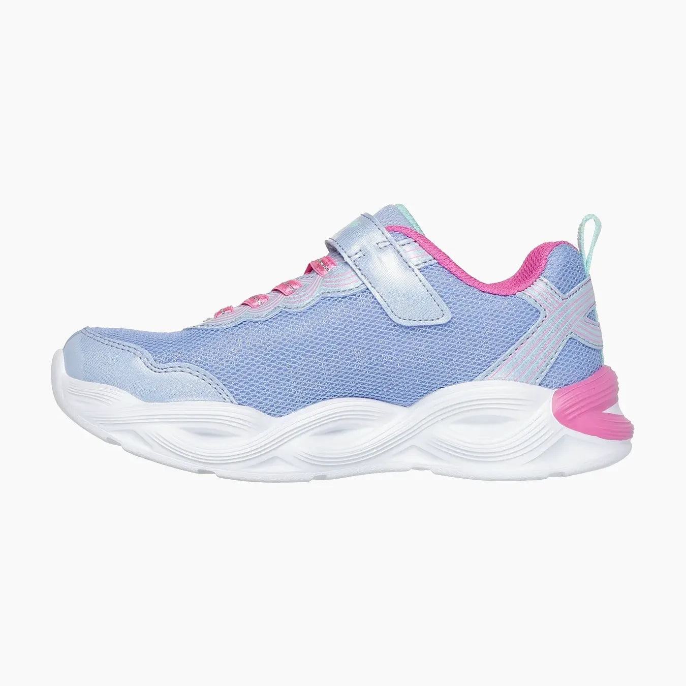 303717#PWMT-PERIWINKLE MESH/MULTI TRIM