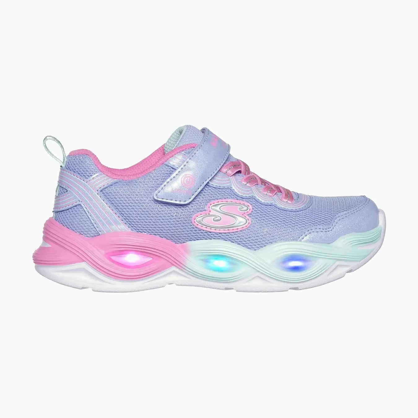 303717#PWMT-PERIWINKLE MESH/MULTI TRIM