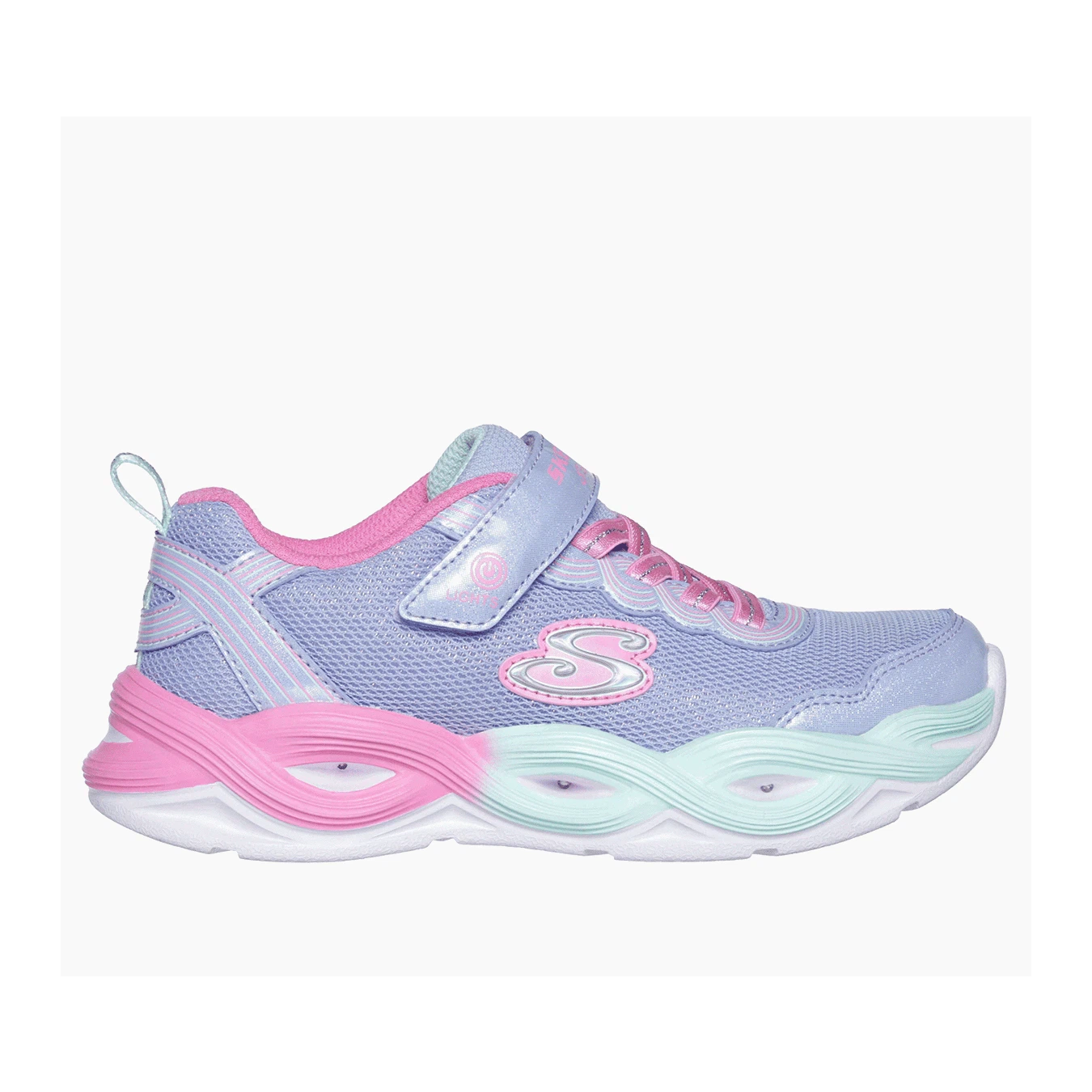 303717#PWMT-PERIWINKLE MESH/MULTI TRIM