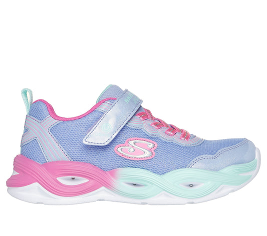 303717#PWMT-PERIWINKLE MESH/MULTI TRIM