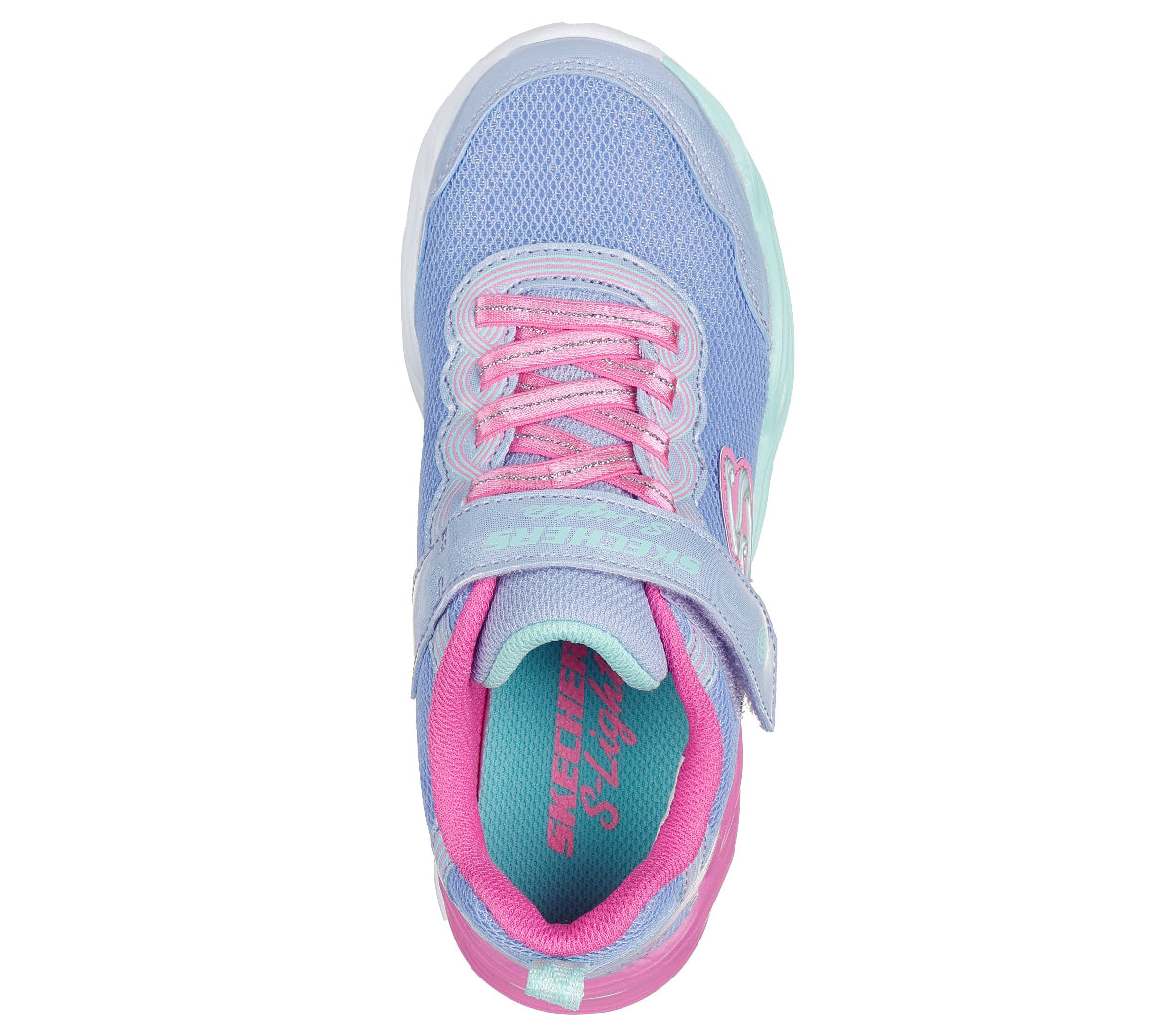 303717#PWMT-PERIWINKLE MESH/MULTI TRIM