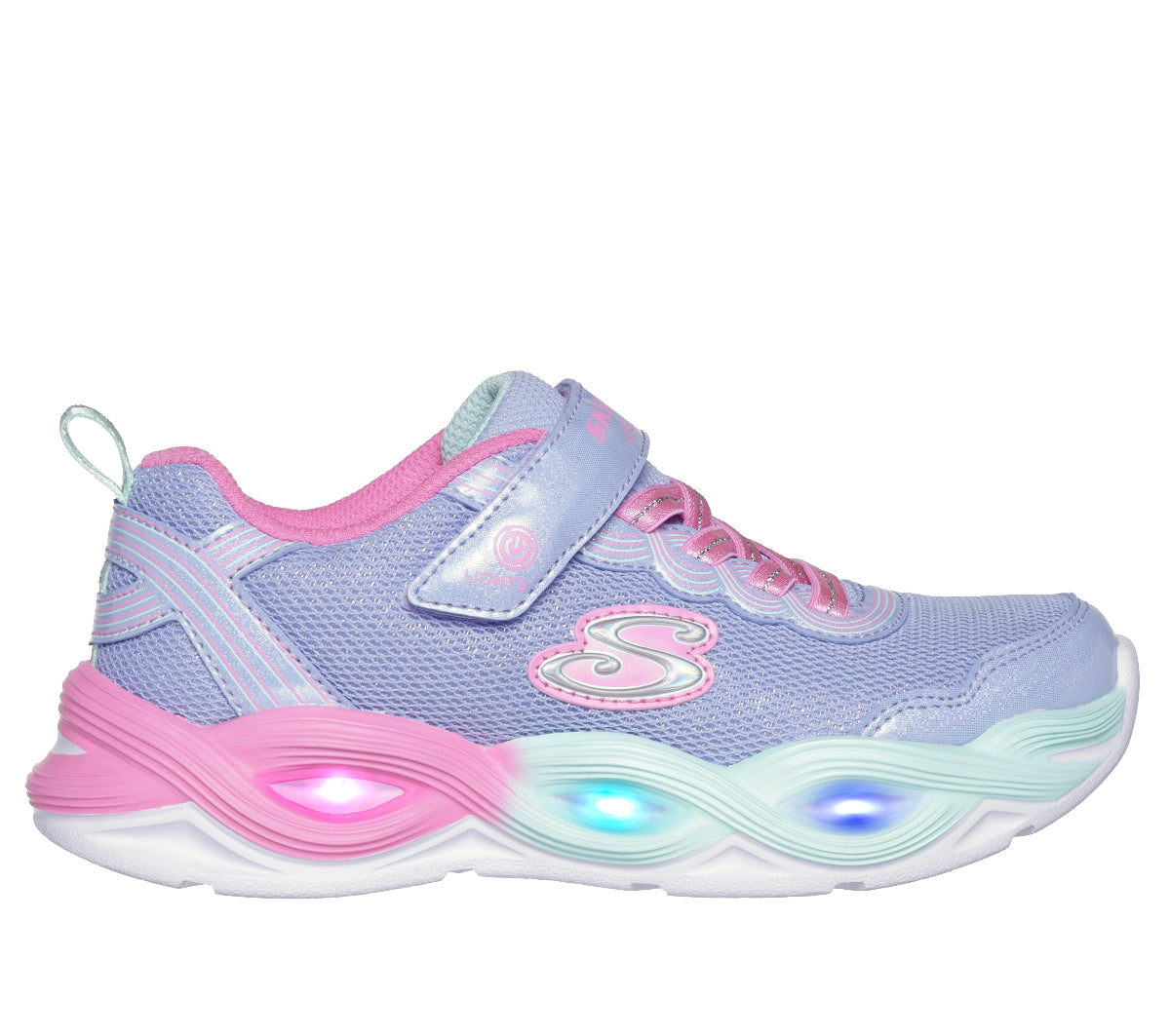 303717#PWMT-PERIWINKLE MESH/MULTI TRIM