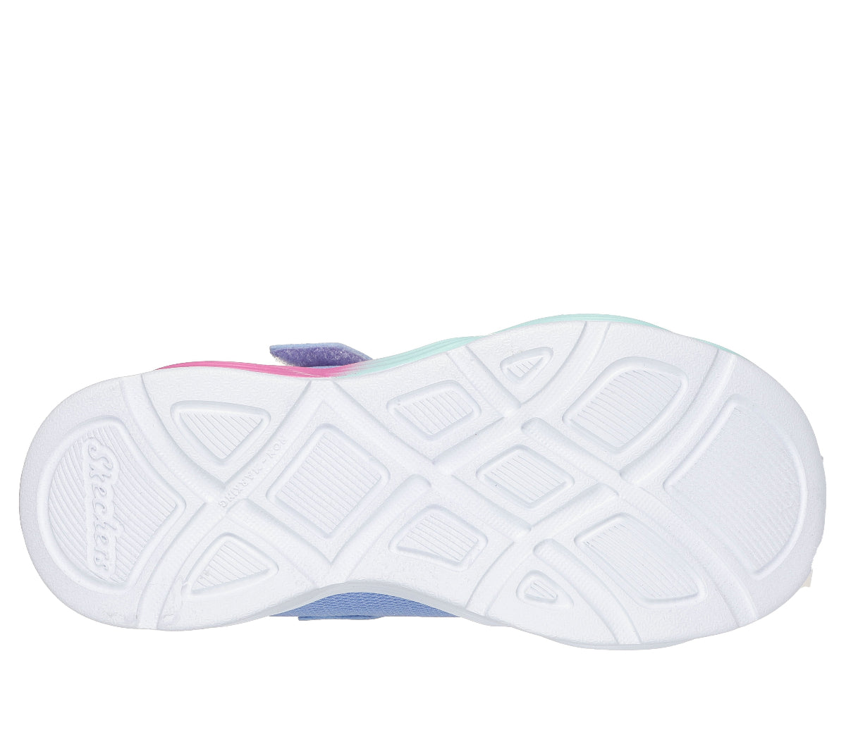 303717#PWMT-PERIWINKLE MESH/MULTI TRIM