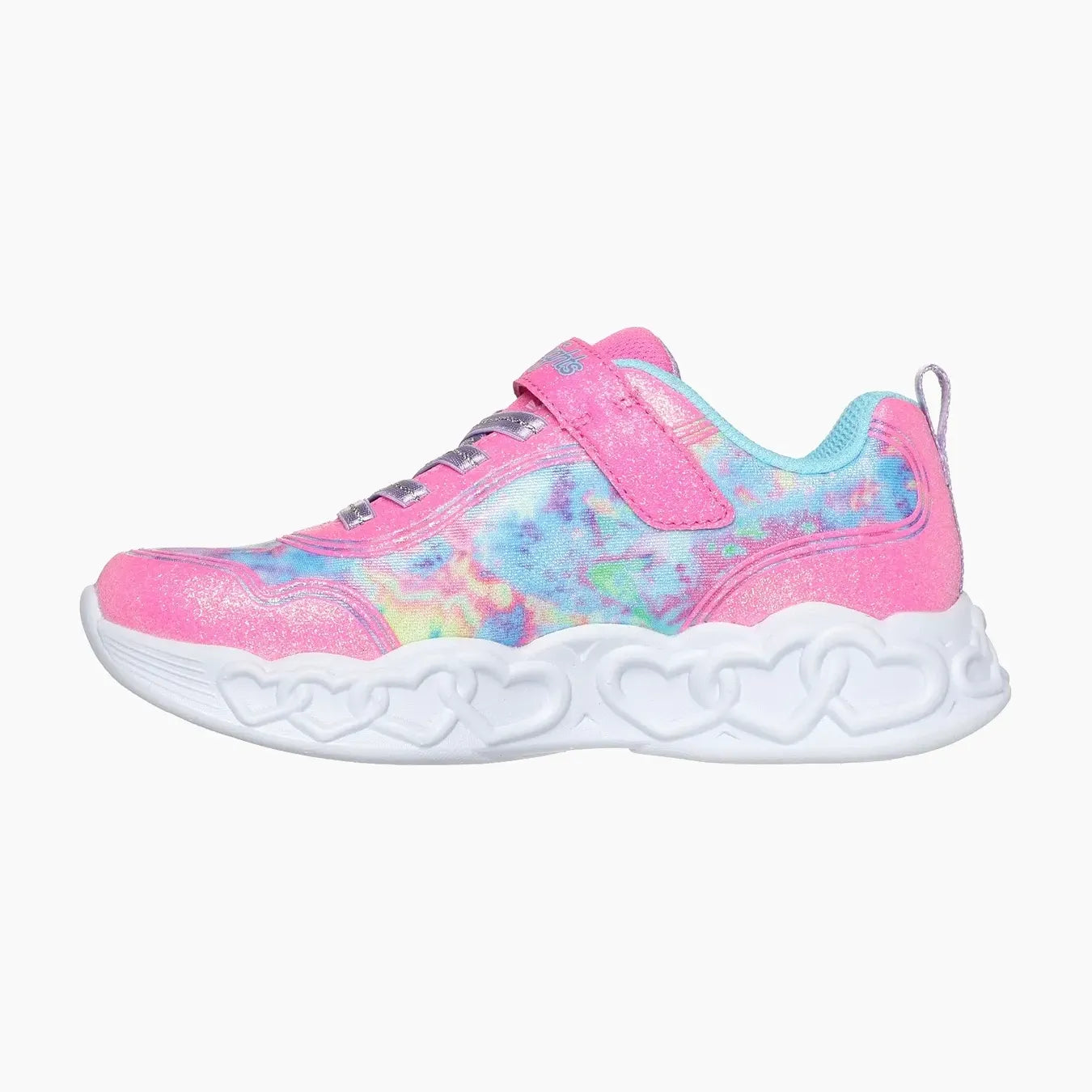 303753L-INFINITE HEART LIGHTS-COLOR LOVIN