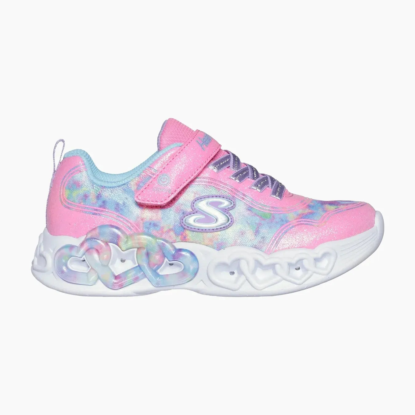 303753L-INFINITE HEART LIGHTS-COLOR LOVIN