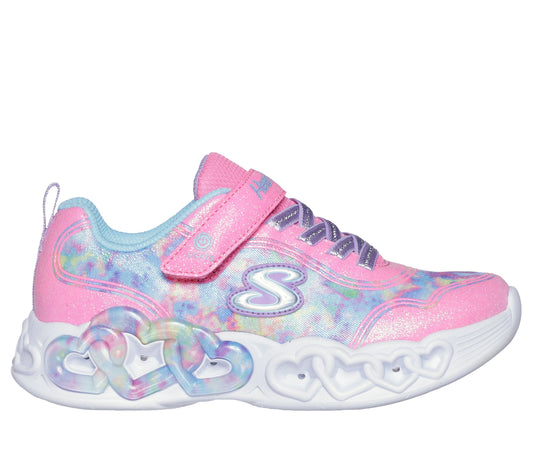 INFINITE#PKMT-PINK SPARKLE MESH/MULTI TRIM