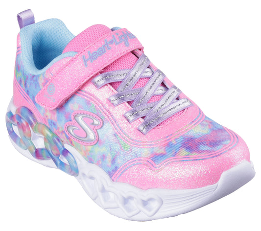 INFINITE#PKMT-PINK SPARKLE MESH/MULTI TRIM