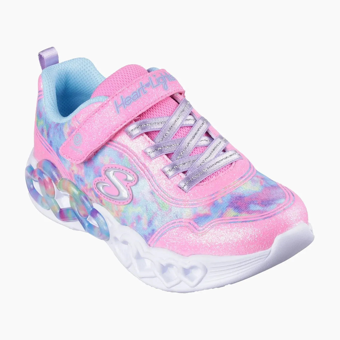 303753L-INFINITE HEART LIGHTS-COLOR LOVIN