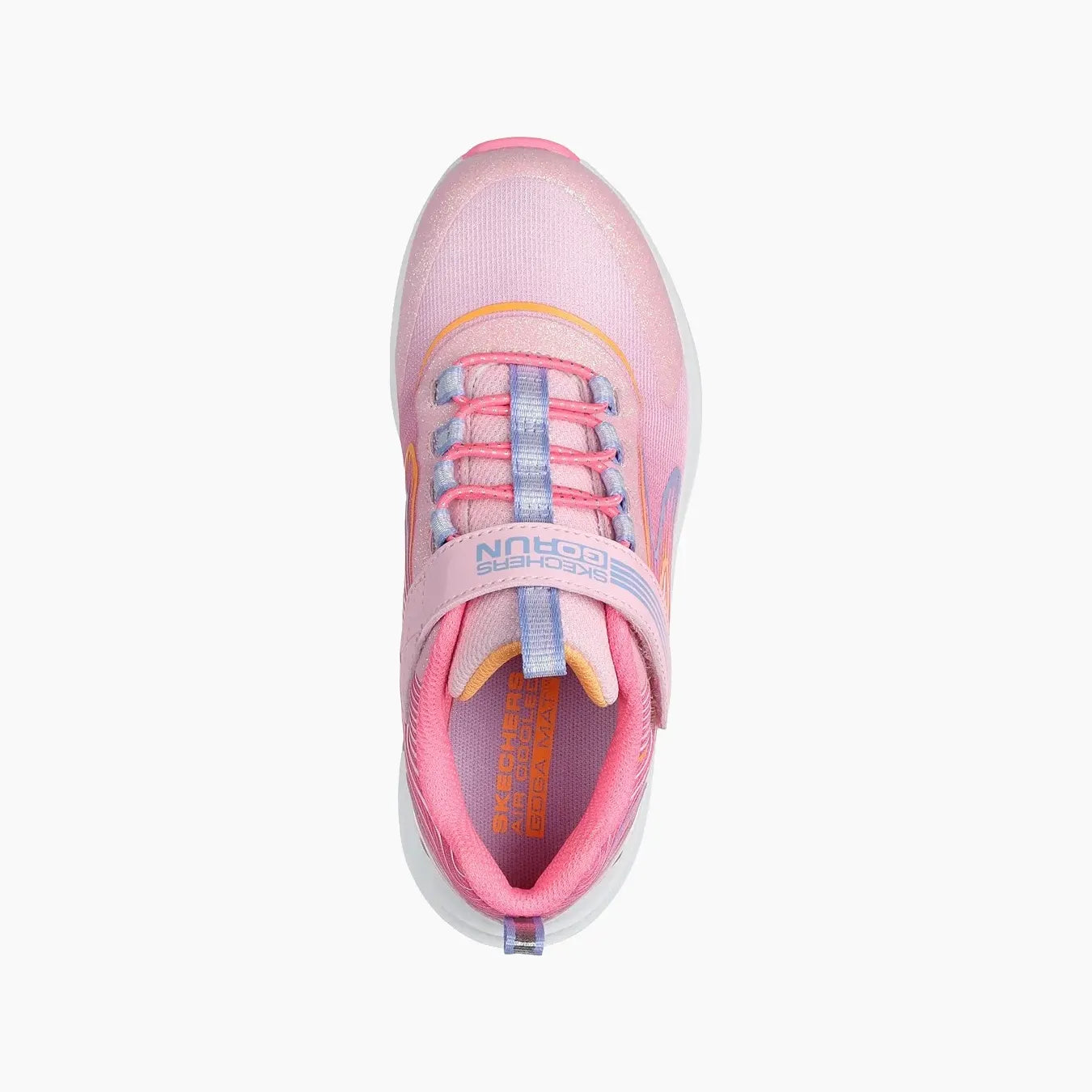 303920#LPMT/LIGHT PINK SPARKLE MESH/MULTI TRIM