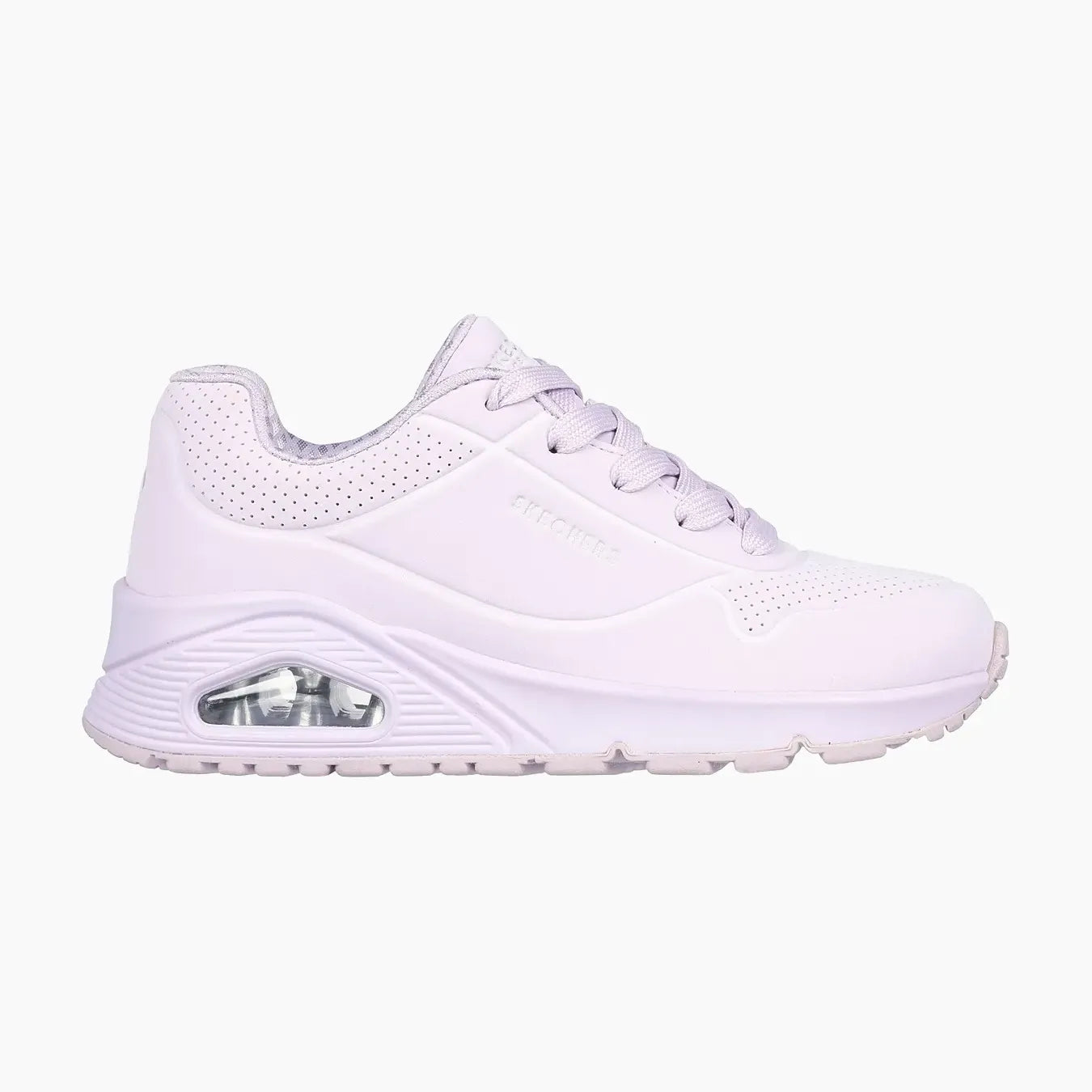 310527#LIL-LILAC SYNTHETIC/TRIM