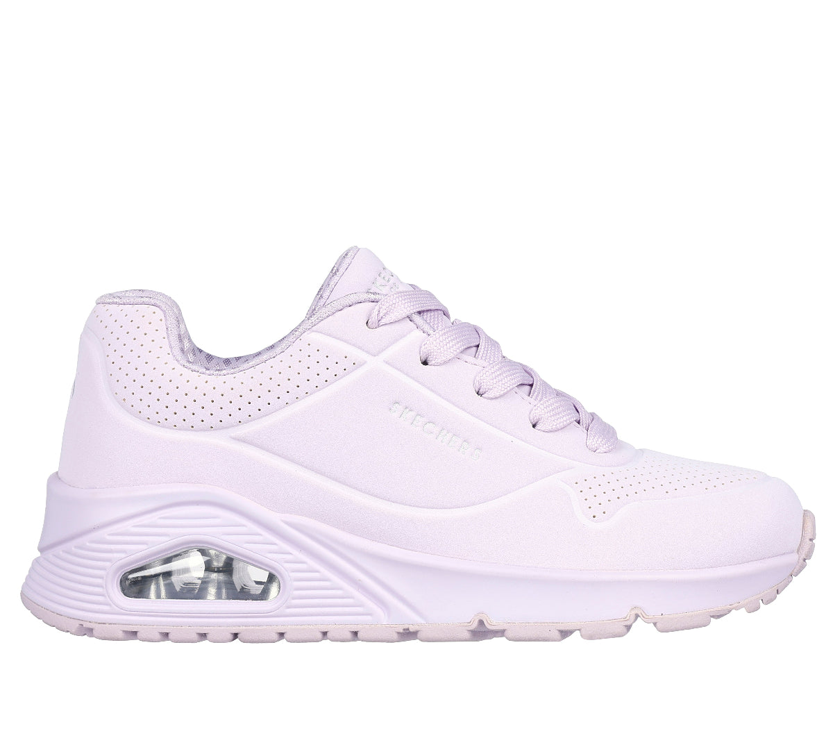 310527#LIL-LILAC SYNTHETIC/TRIM