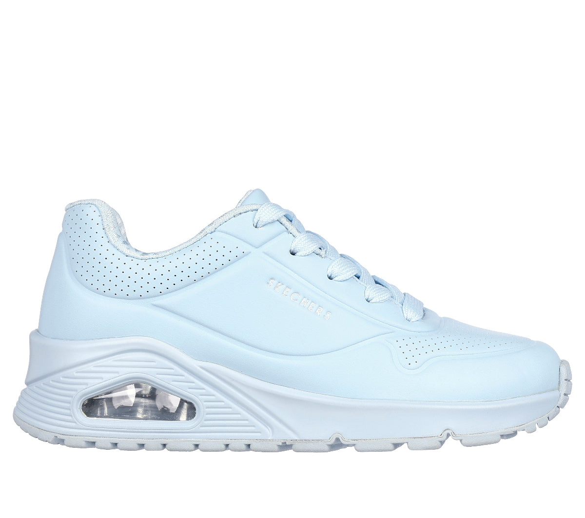 310527#LTBL-LT. BLUE SYNTHETIC/TRIM