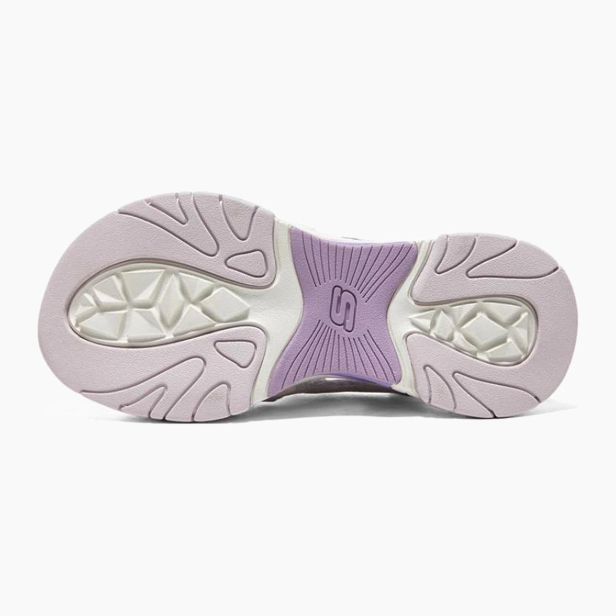 PRLV-PURPLE NEOPRENE/LAVENDER DURALEATHER