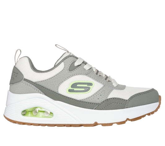 403659#OLV-OLIVE SYNTHETIC/ SAGE TEXTILE/LIME TRIM