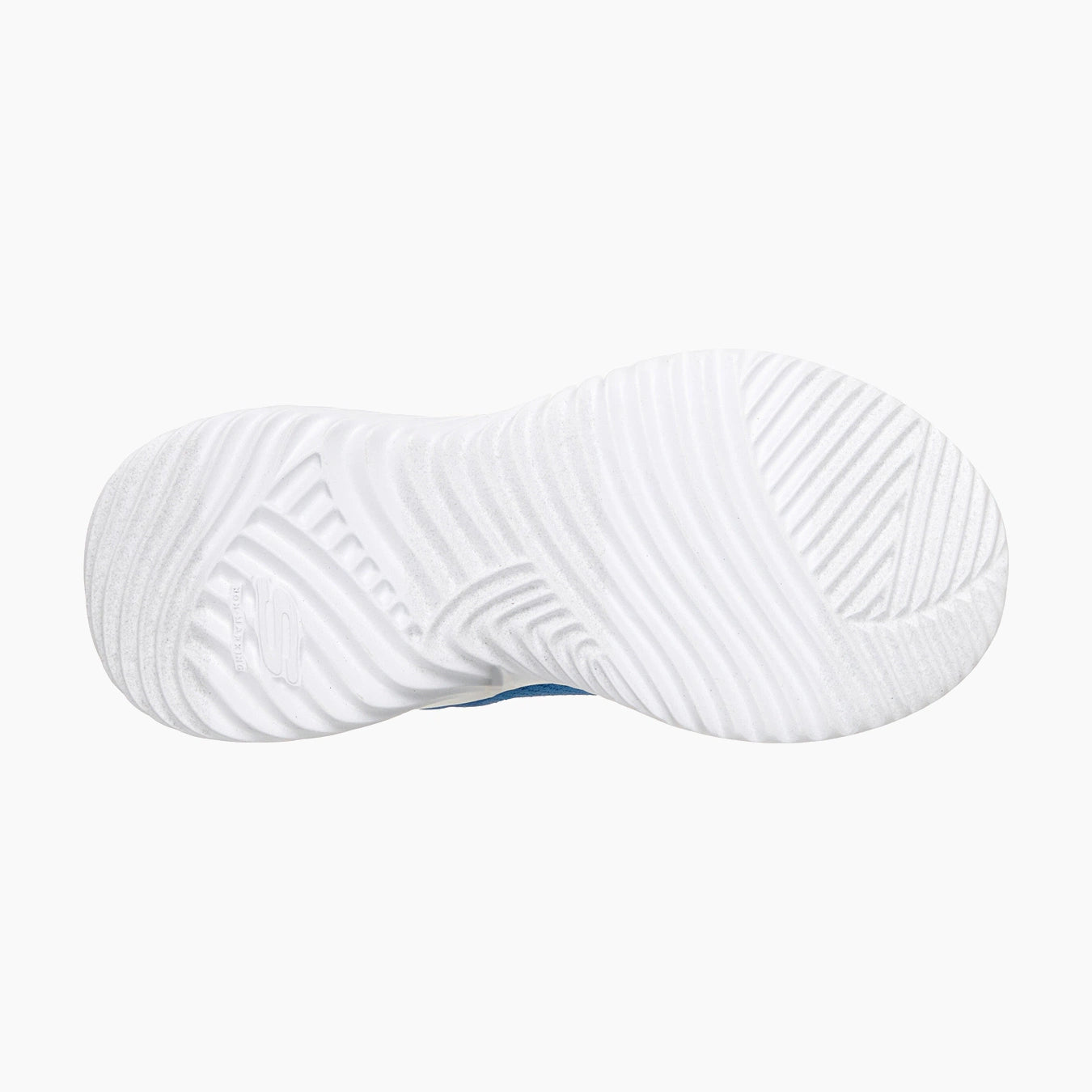BLU-BLUE MESH/SYNTHETIC