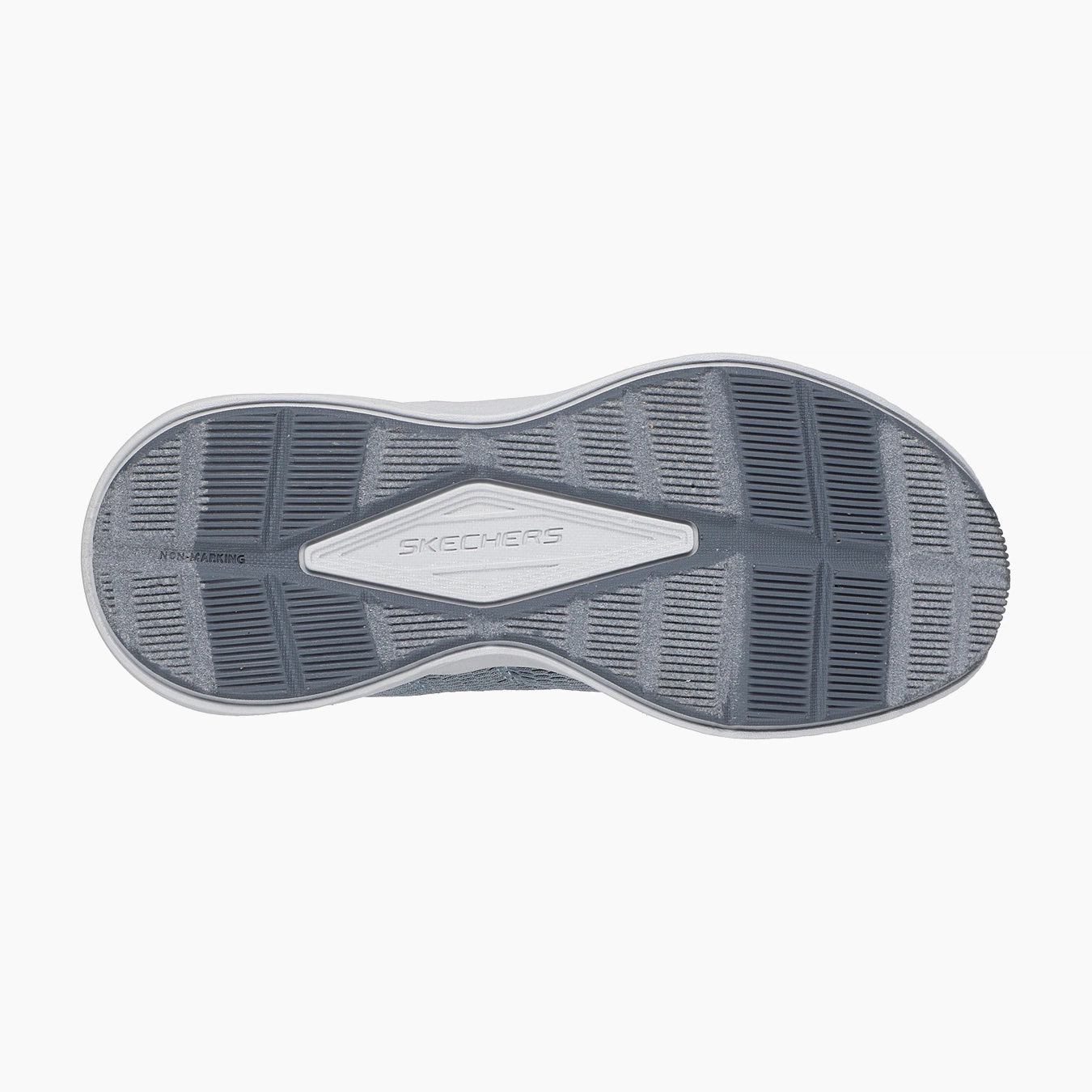 GYBL-GREY AND BLUE TEXTILE/SYNTHETIC