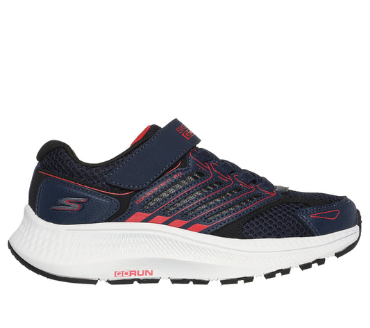 405043#NVRD/NAVY AND RED TEXTILE/SYNTHETIC
