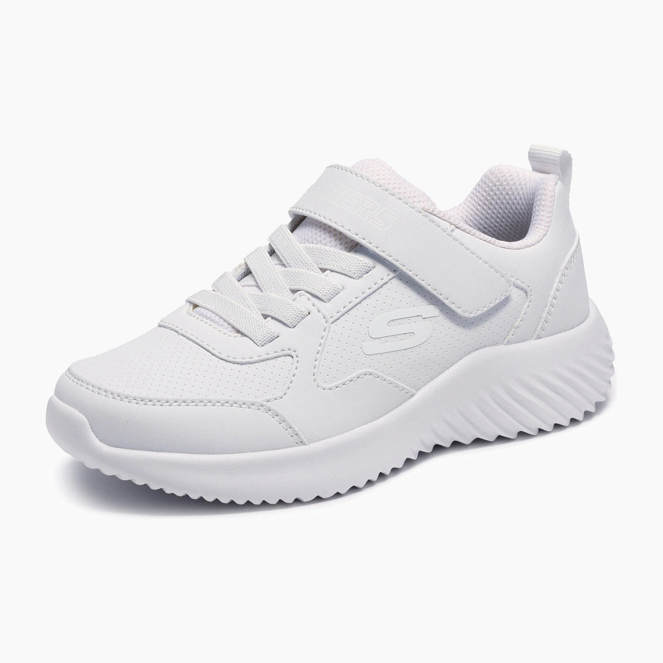 405626L#WHT-WHITE DURABUCK/TRIM