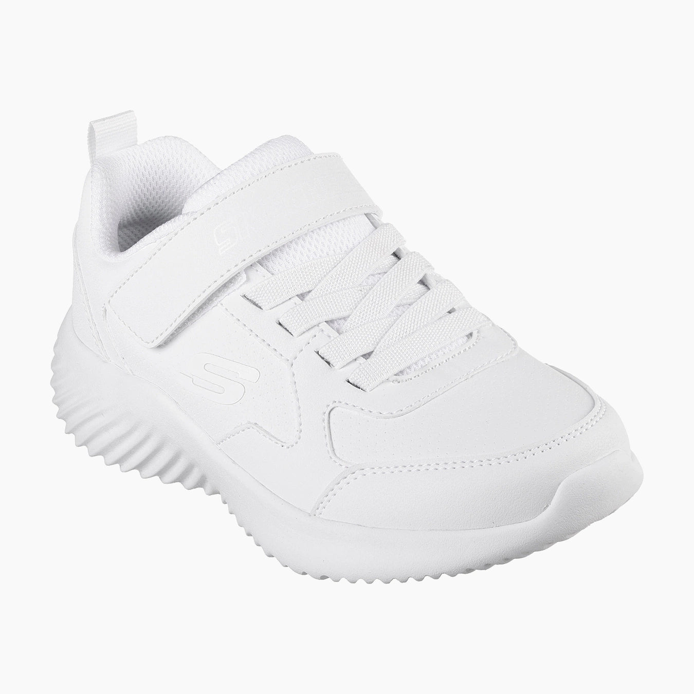 WHT-WHITE DURABUCK/TRIM