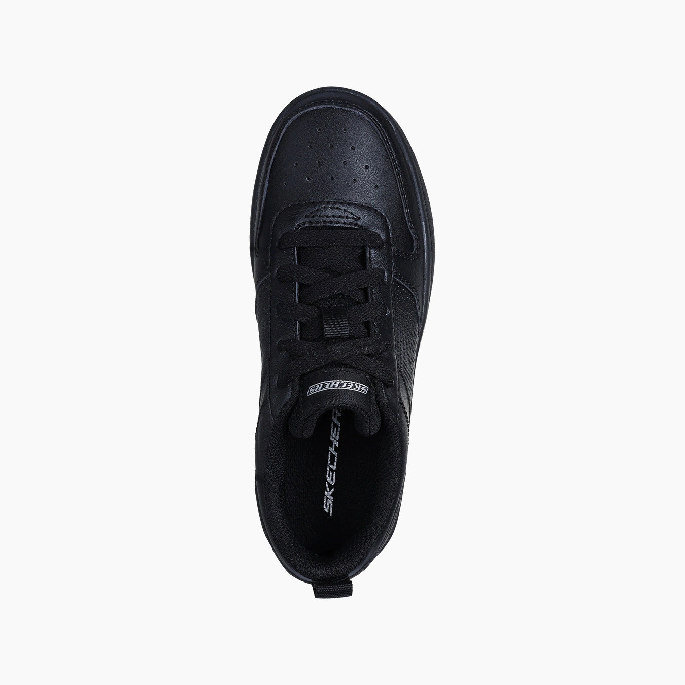 405634L#BBK-BLACK MESH / HOTMELT