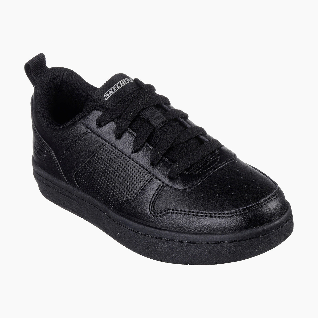 405634L#BBK-BLACK MESH / HOTMELT