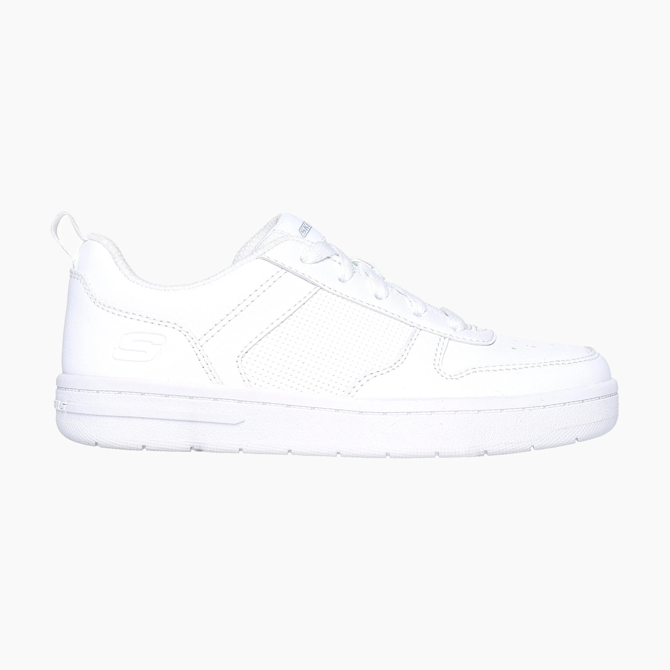 405634L#WHT-WHITE DURABUCK/TRIM