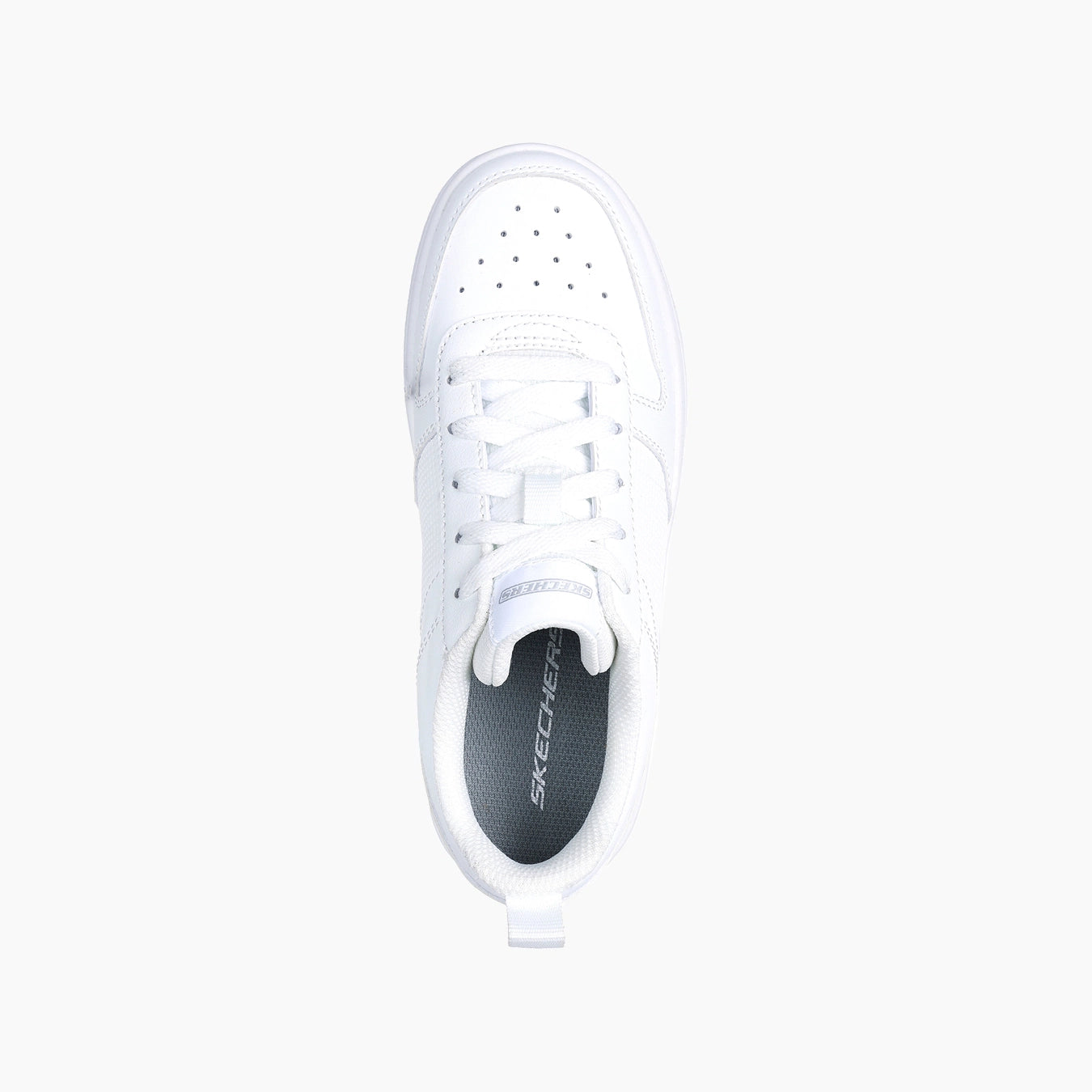 405634#WHT-WHITE DURABUCK/TRIM