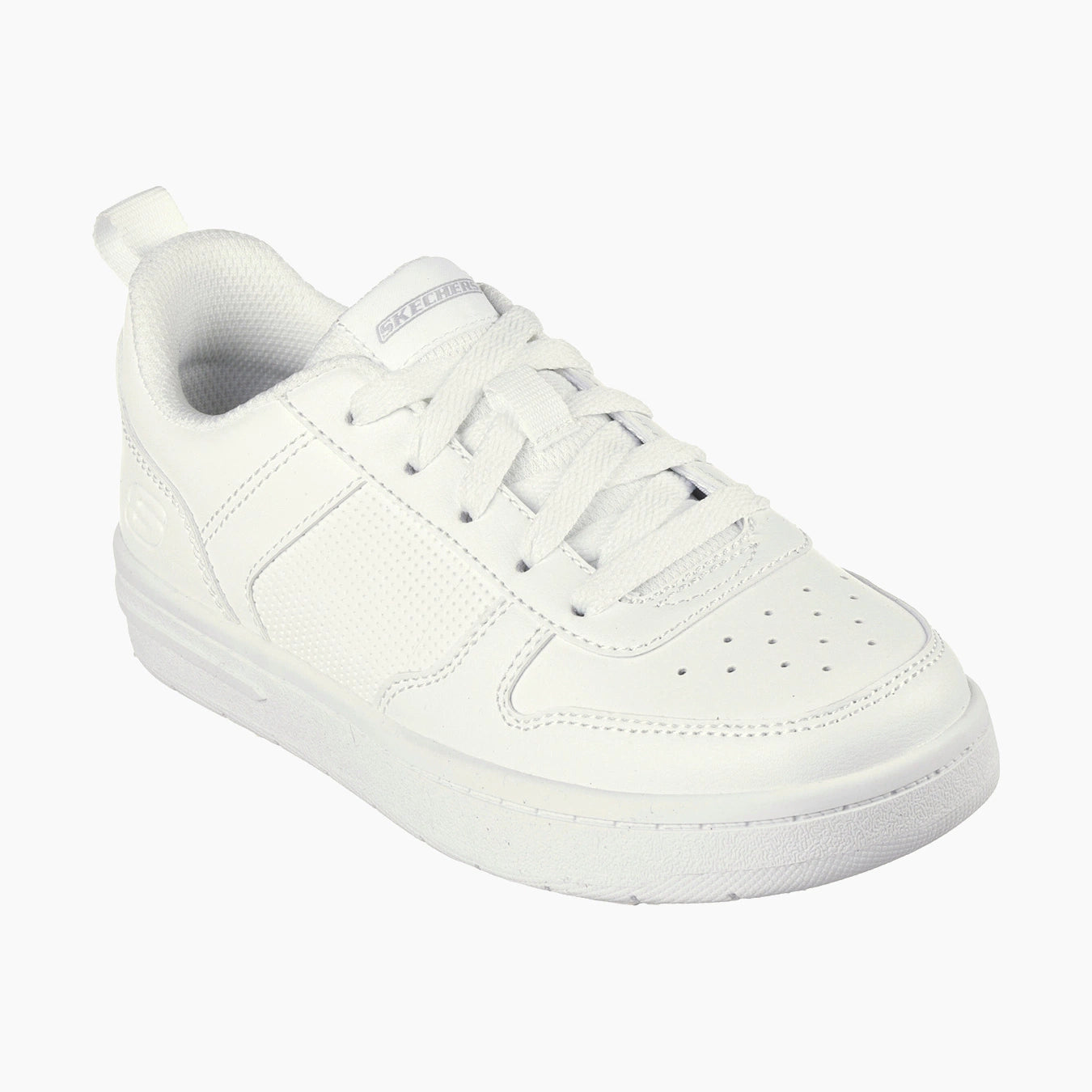 405634#WHT-WHITE DURABUCK/TRIM