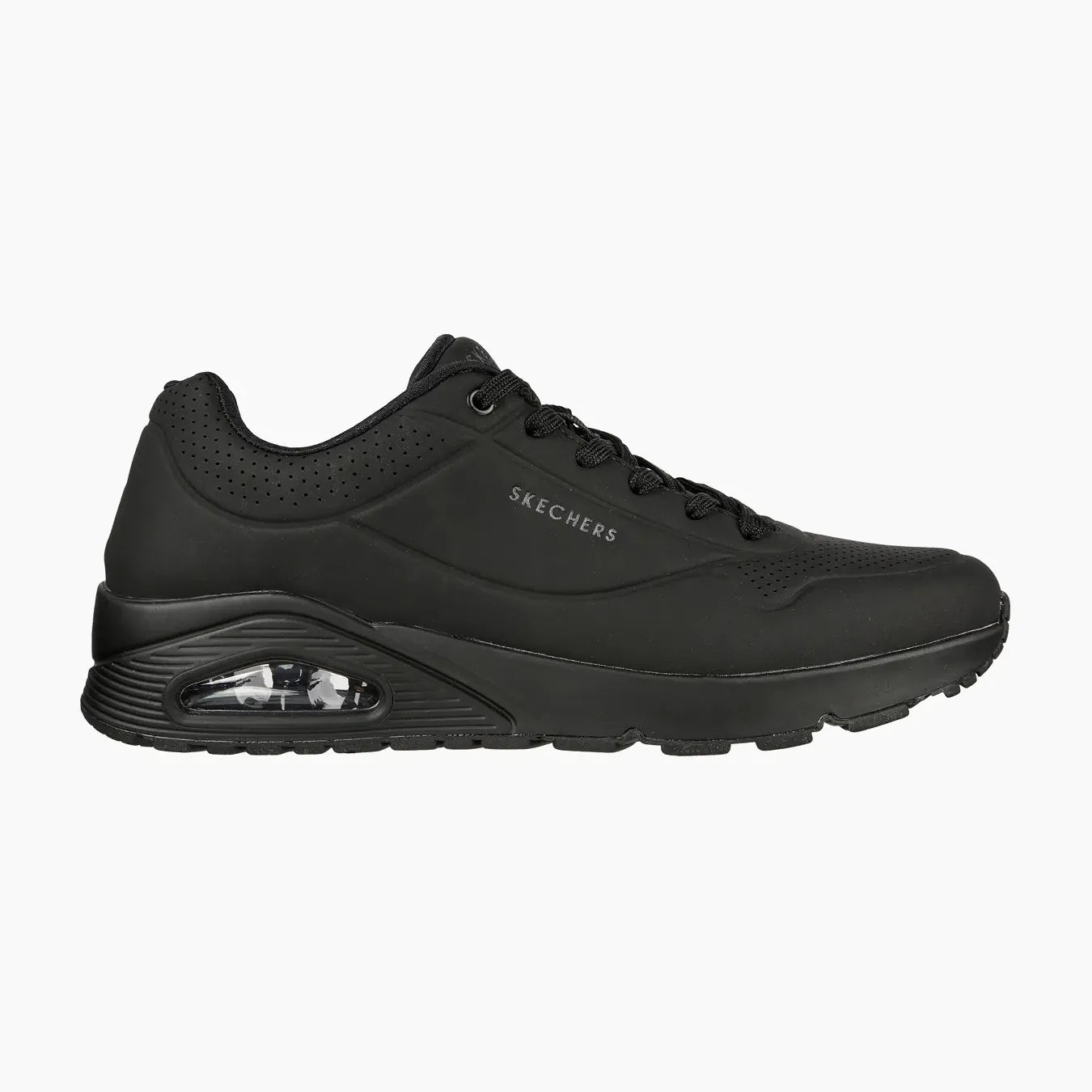 UNO#BBK-BLACK DURABUCK/TRIM
